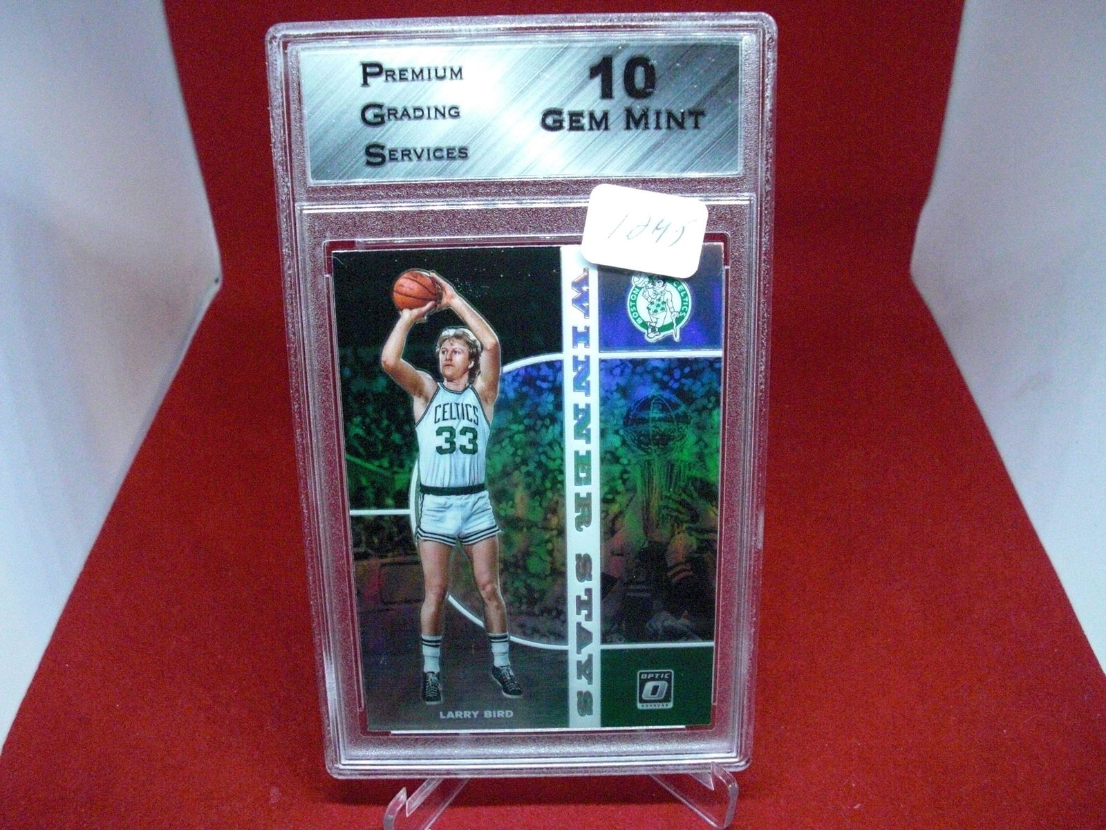 PGS 10 Larry Bird silver optic (1 of 1)