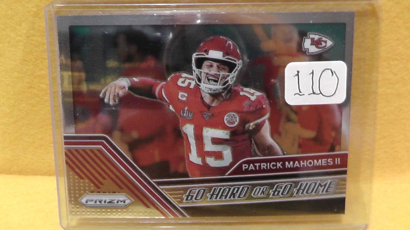 Go Hard Or Go Home Patrick Mahomes II: Go Hard Or Go Homes Patrick Mahomes II