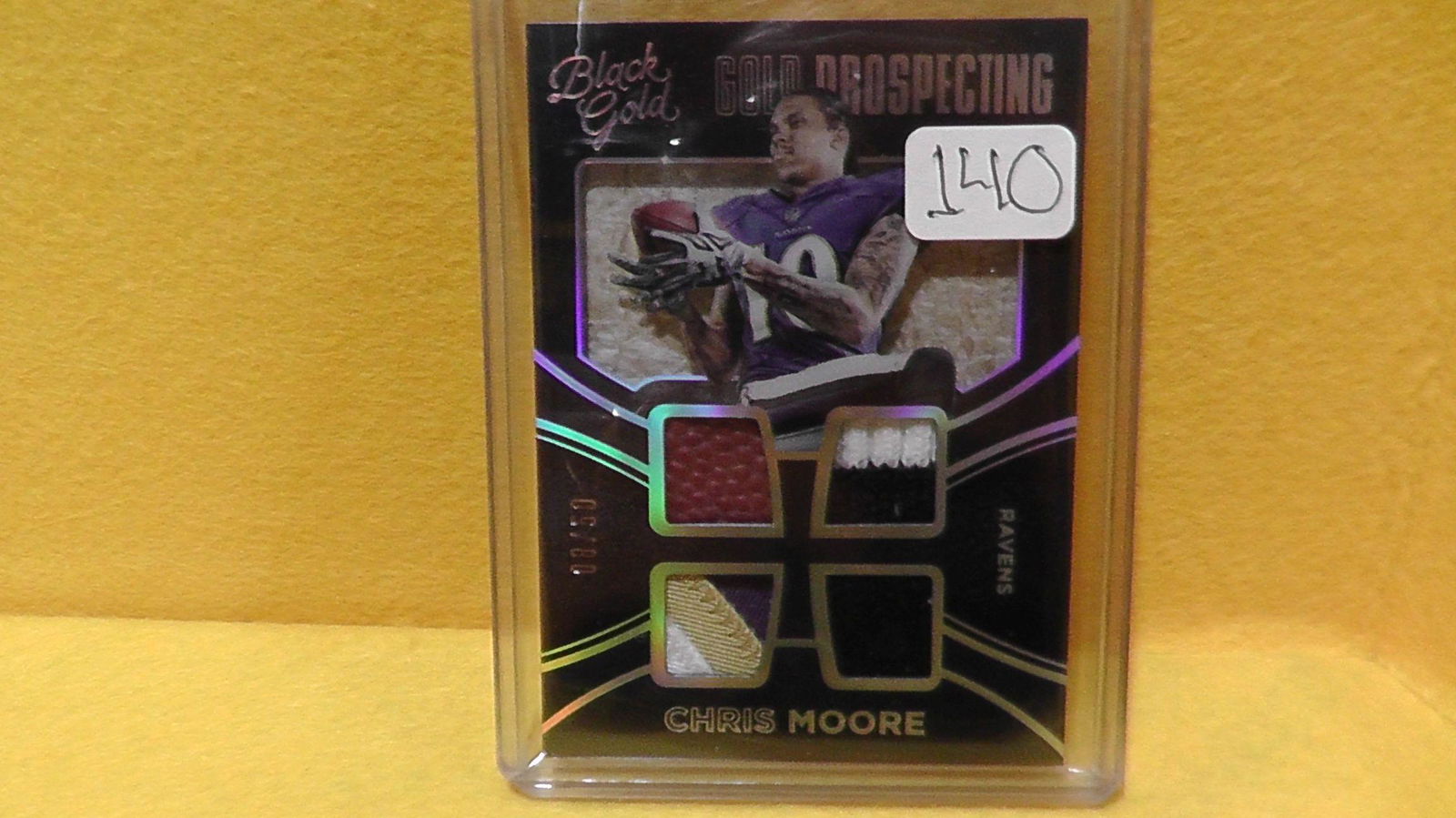 4 Swatch Chris Moore 08/50 (1 of 1)