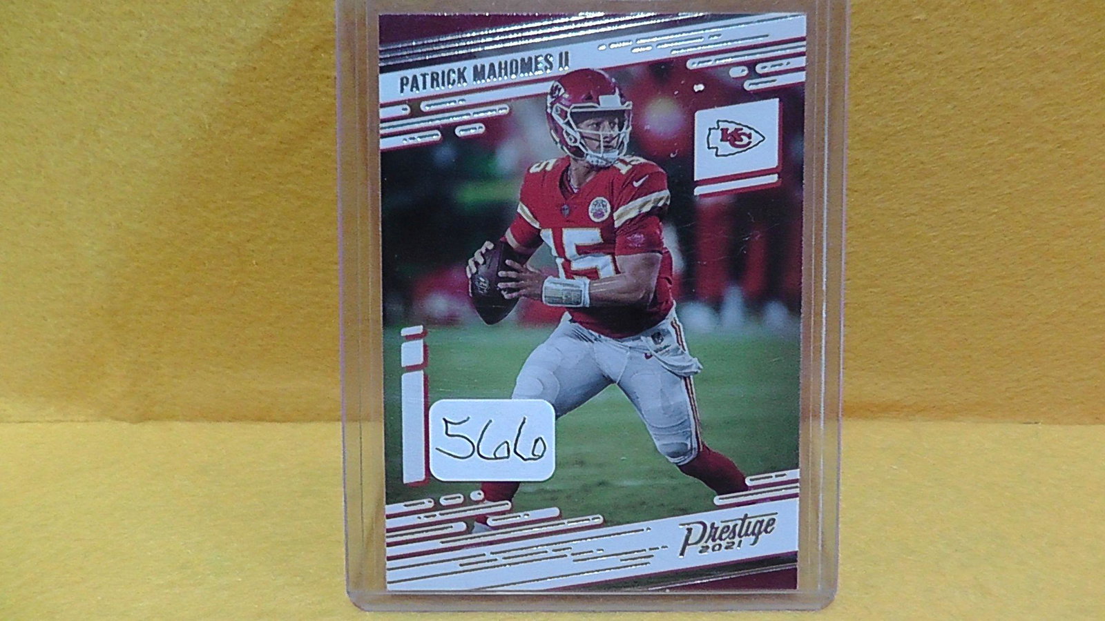 Patrick Mahomes II: Patrick Mahomes II