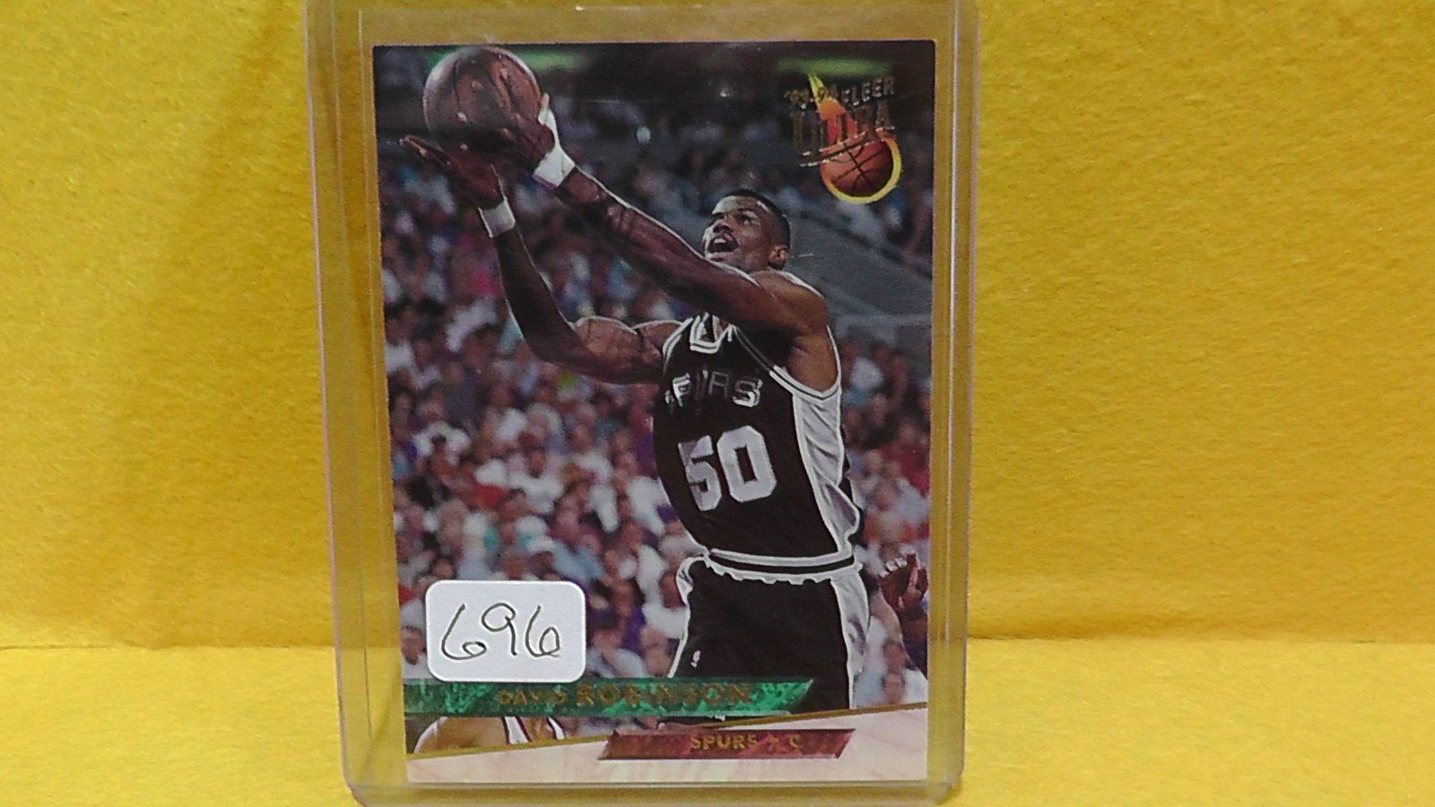 David Robinson: David Robinson