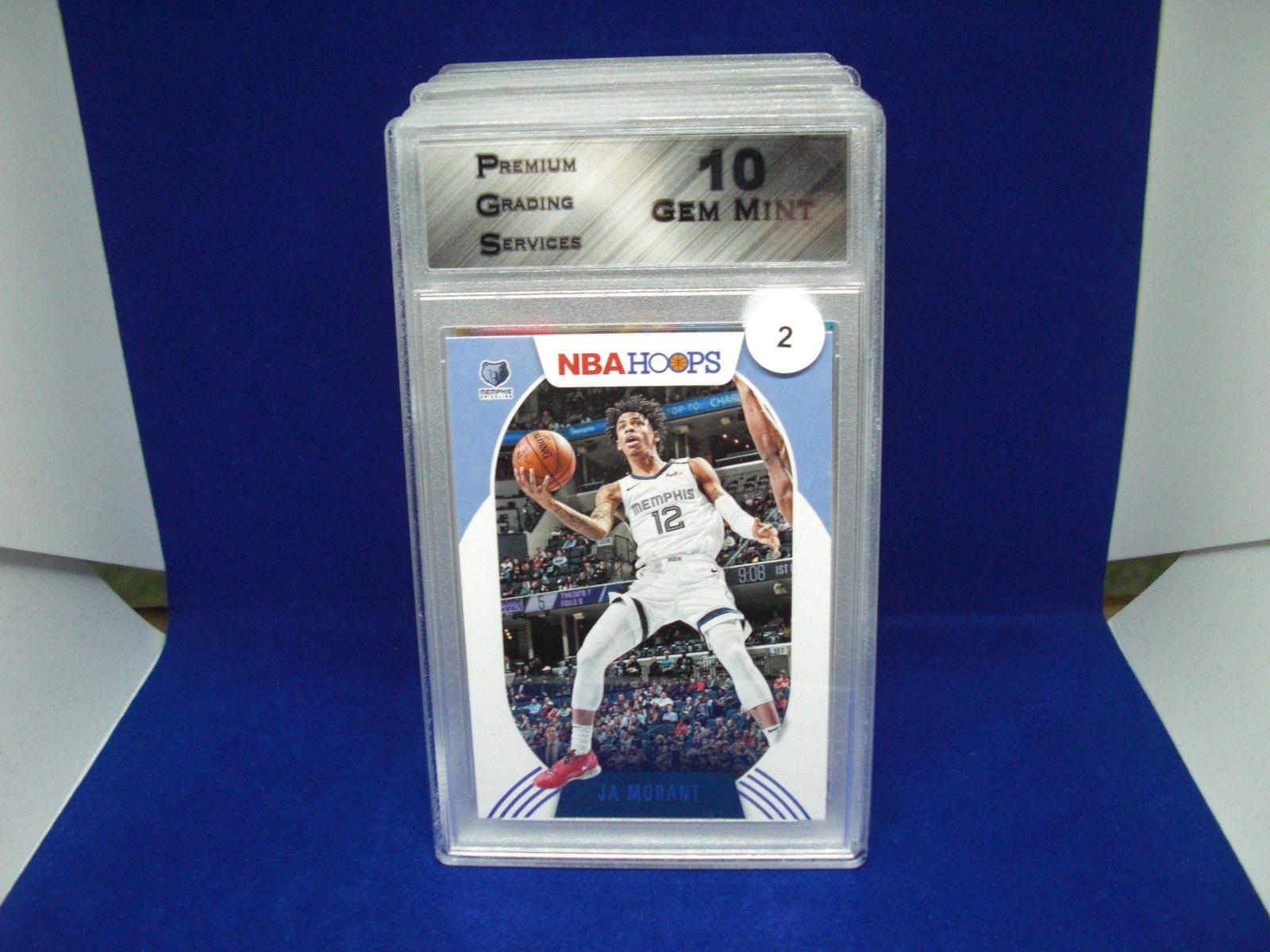 PGS Gem 10 ja morant nba hoops (1 of 1)