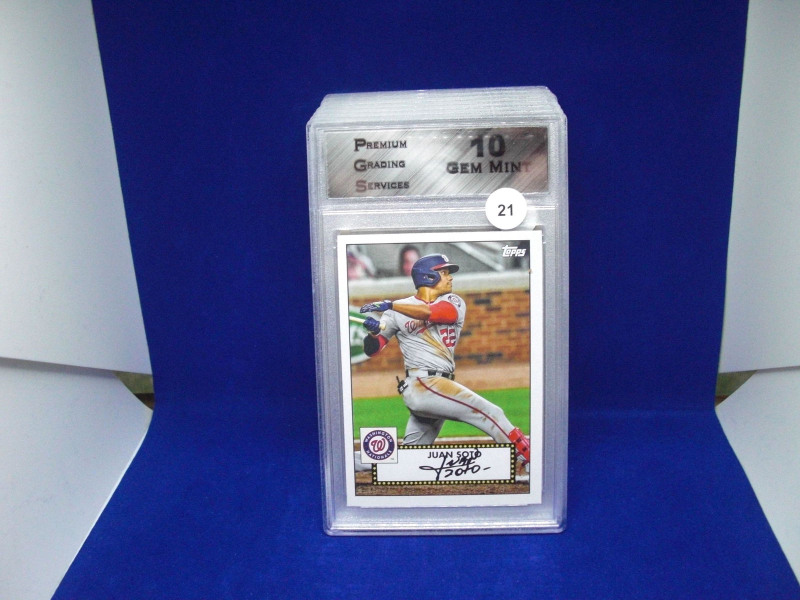 PGS Gem 10 juan soto 1952 redux (1 of 1)