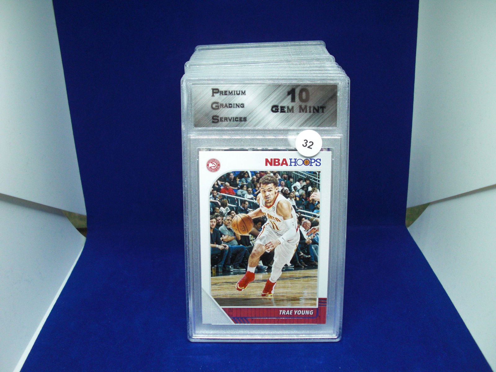 PGS Gem 10 trae young nba hoops (1 of 1)