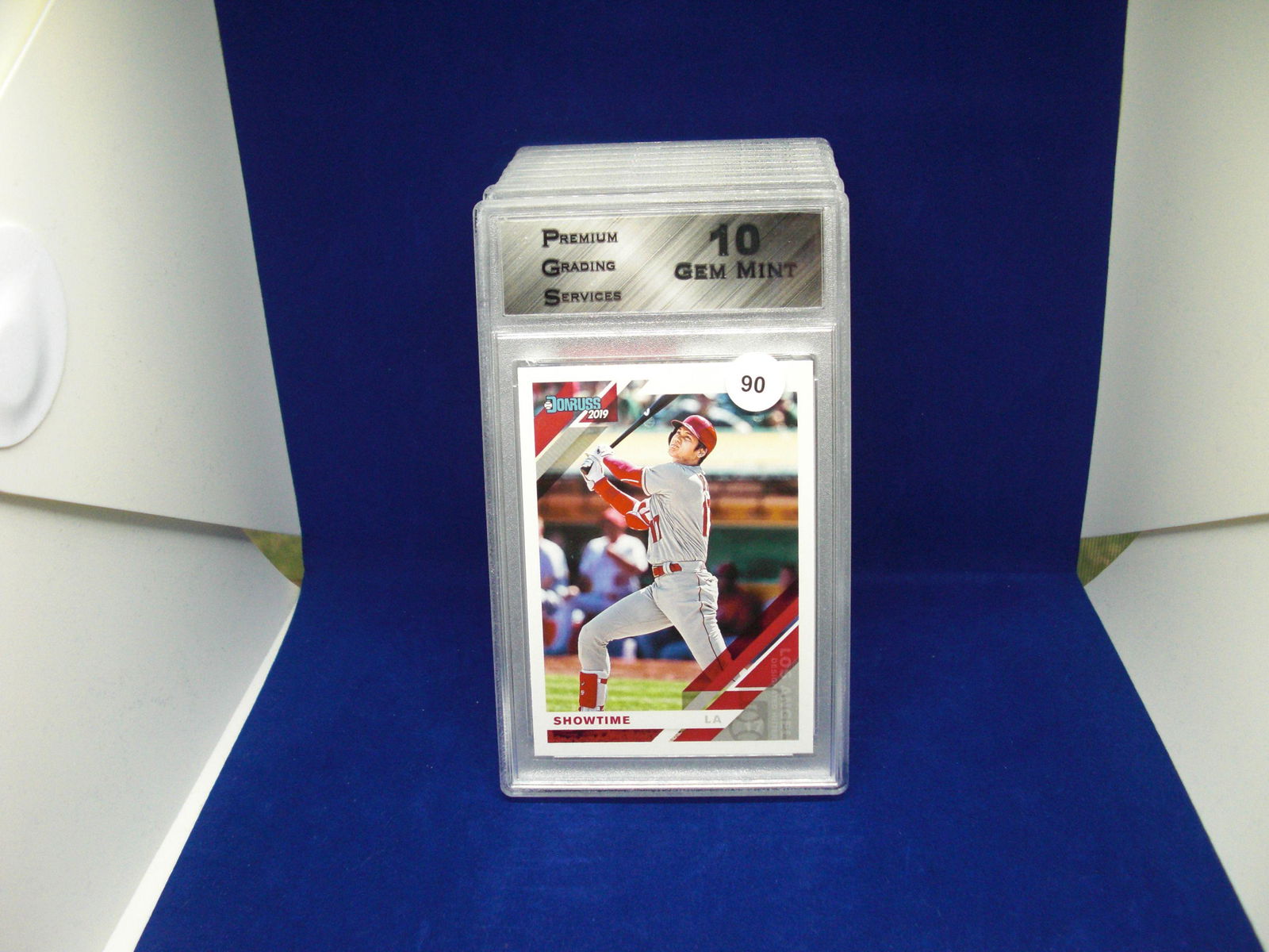 PGS Gem 10 shohei ohtani showtime (1 of 1)