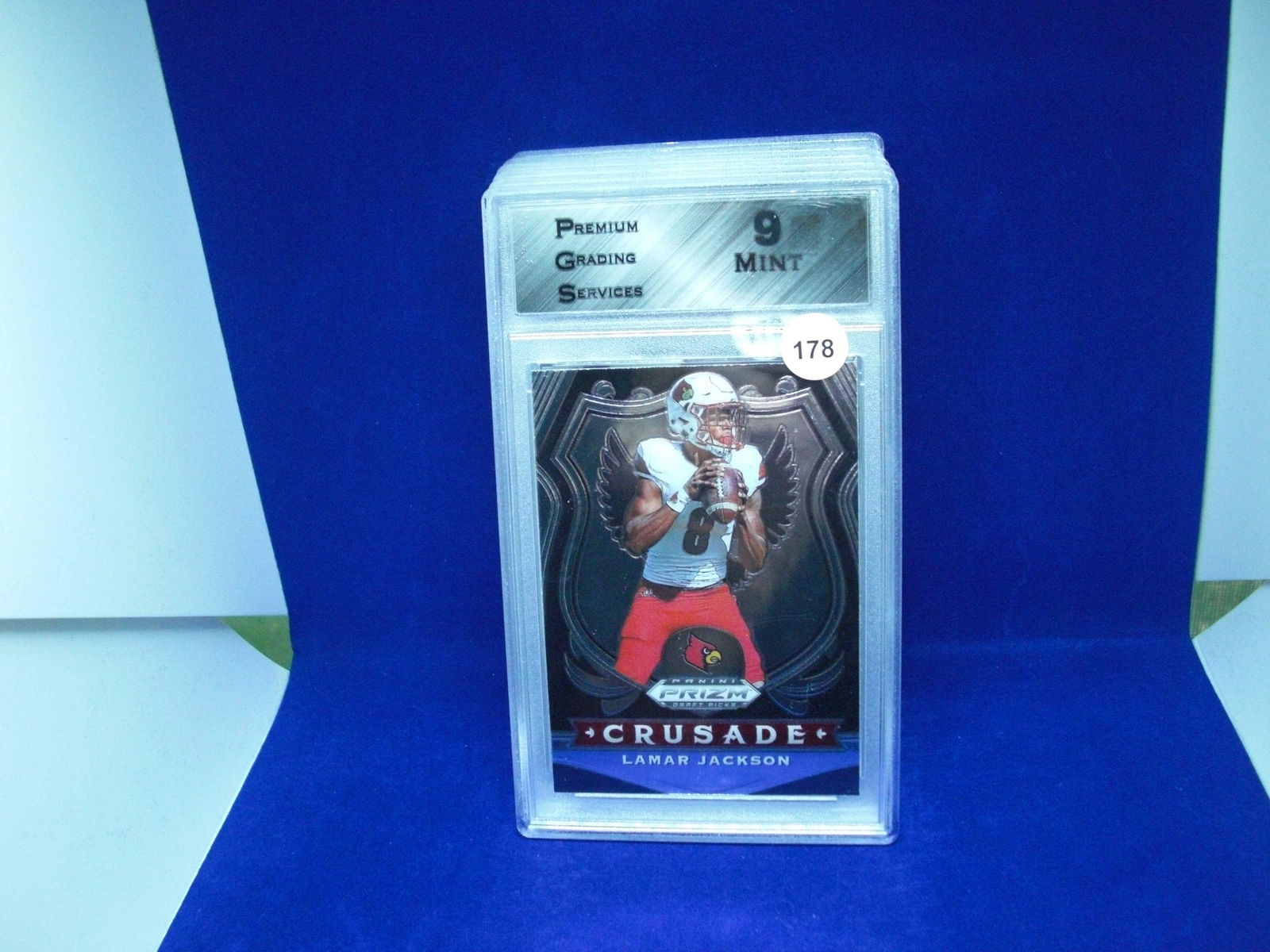 PGS 9 Lamar Jackson crusade (1 of 1)