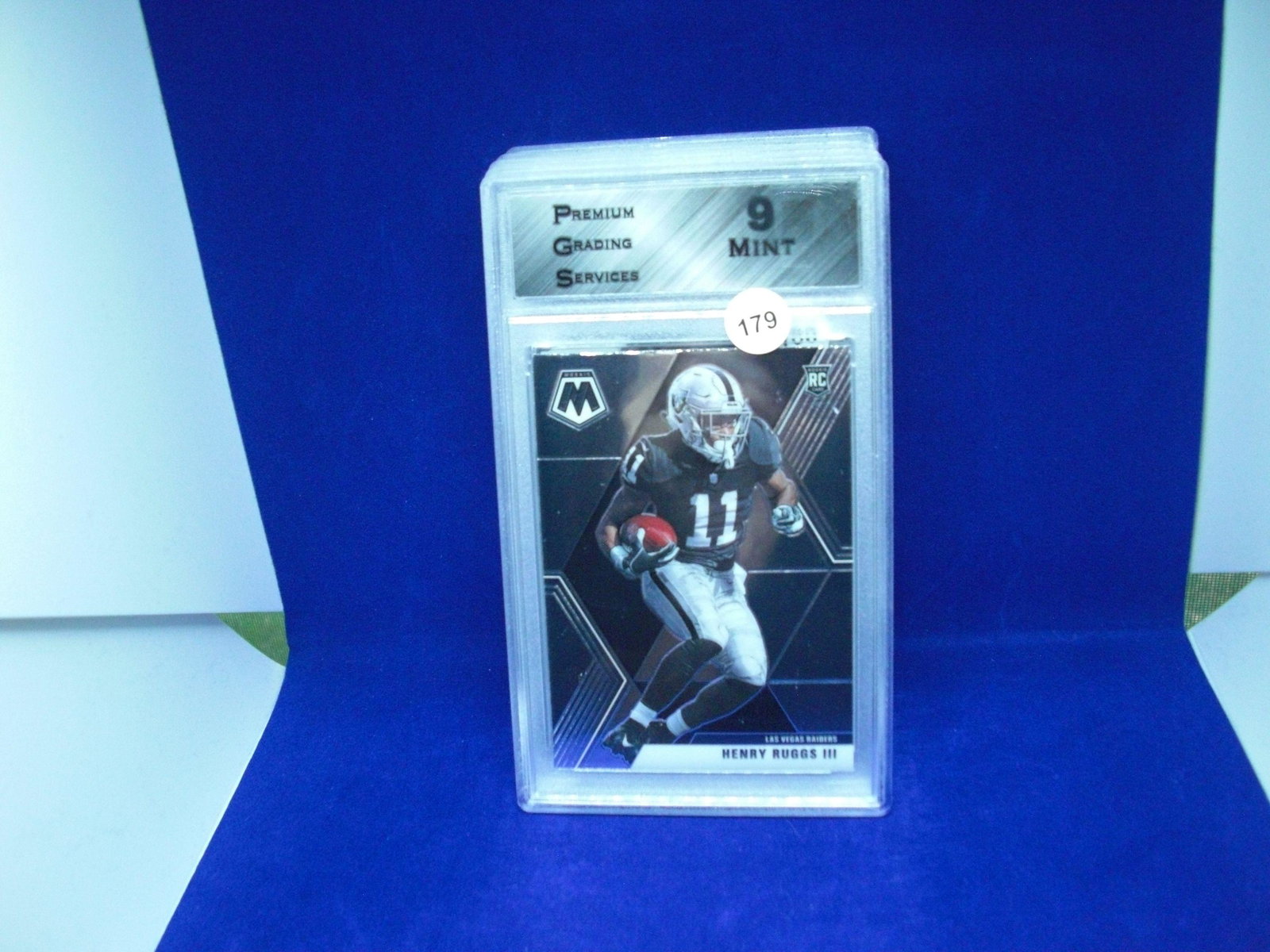 PGS 9 Henry ruggs rookie fired (1 of 1)