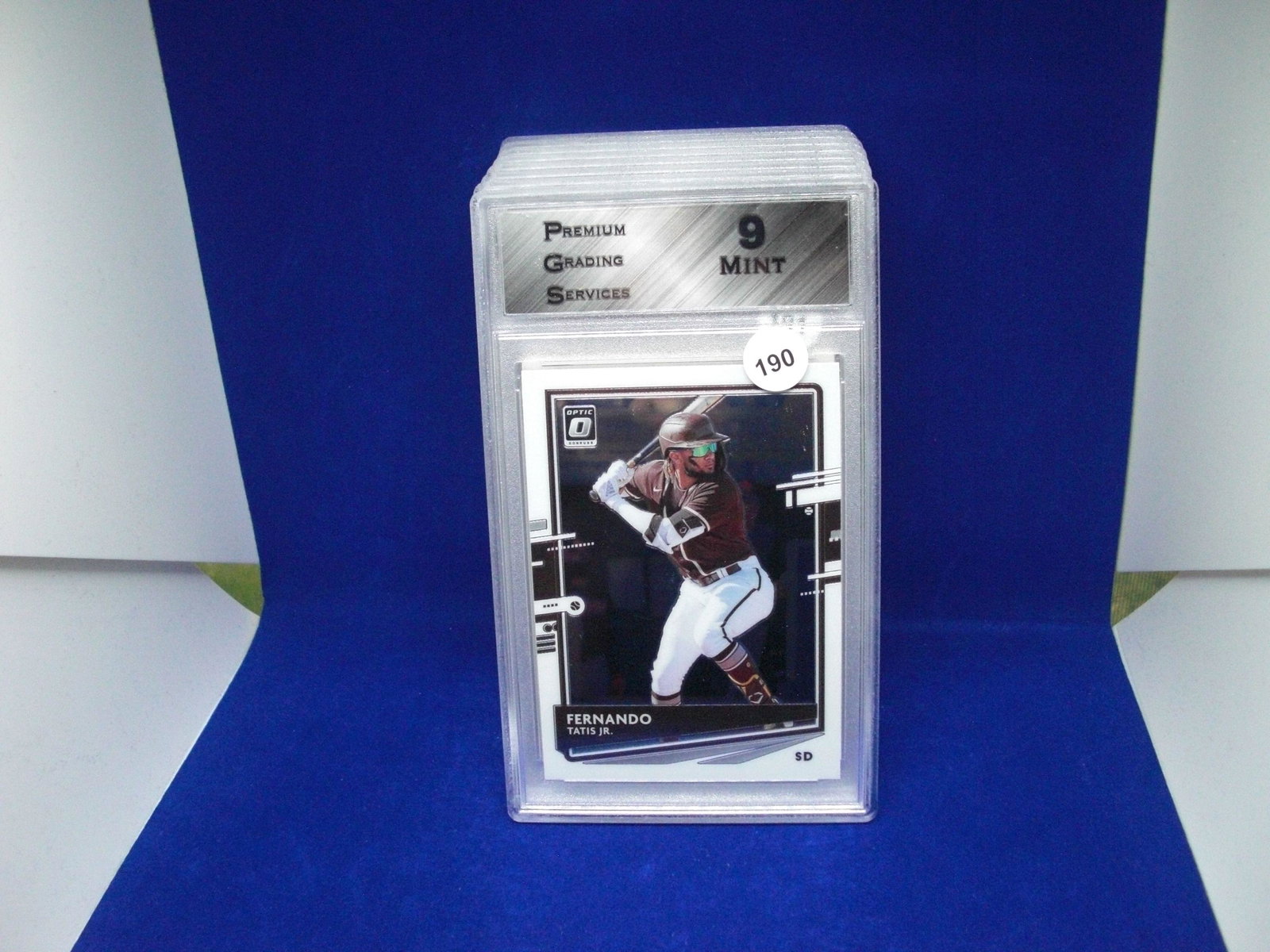 PGS 9 Fernando tatis optic (1 of 1)