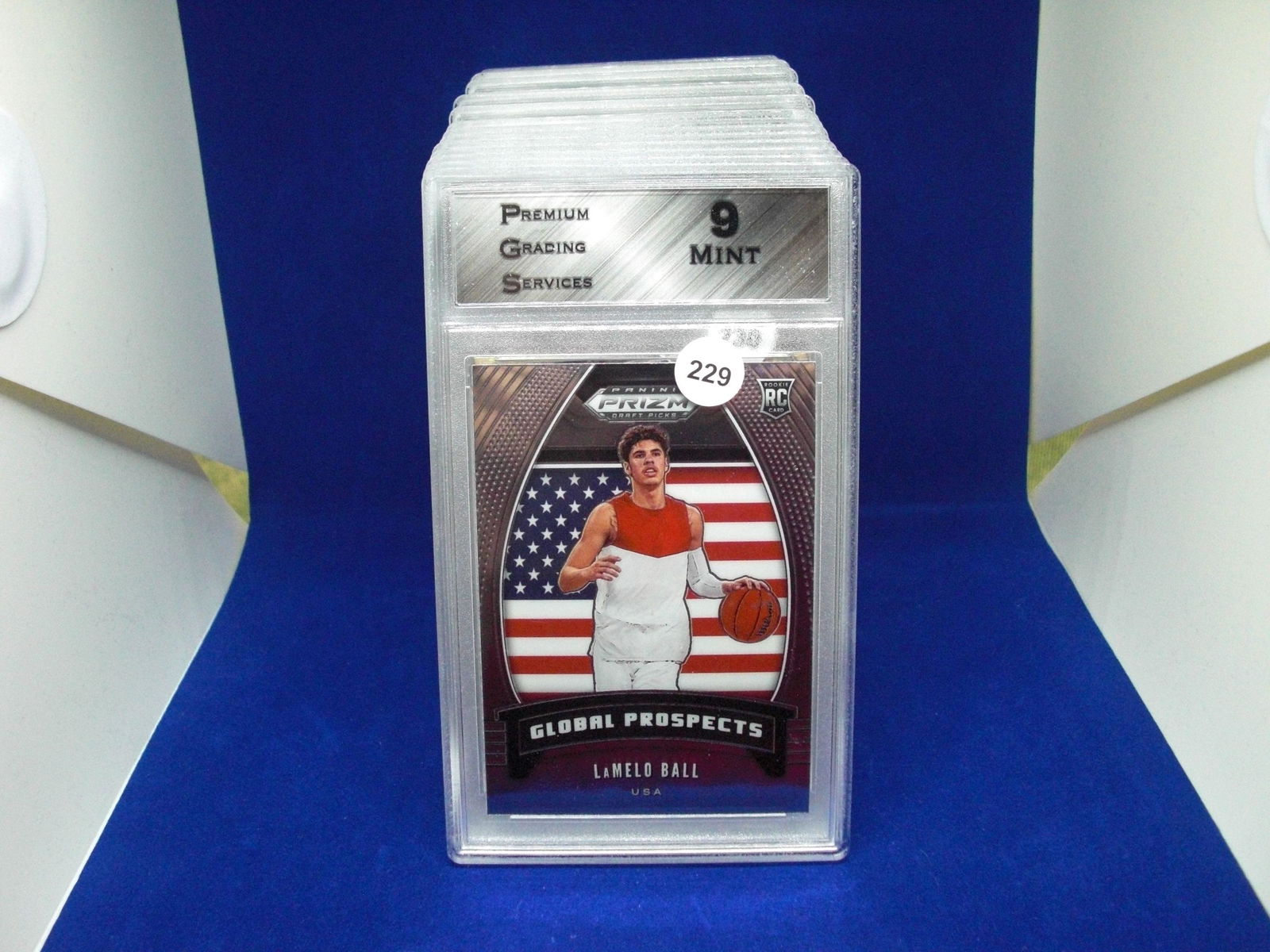 PGS 9 lamelo ball global prospects (1 of 1)