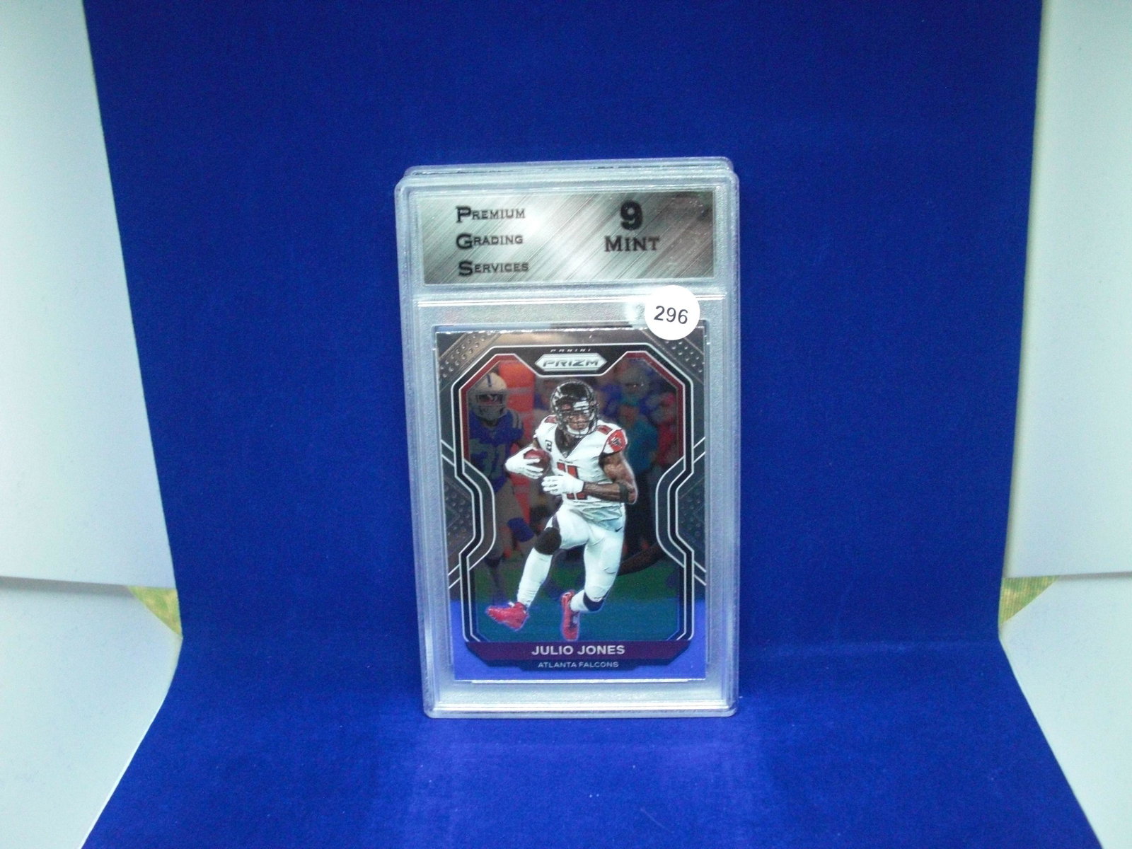 PGS gem 10 Julio Jones prism (1 of 1)