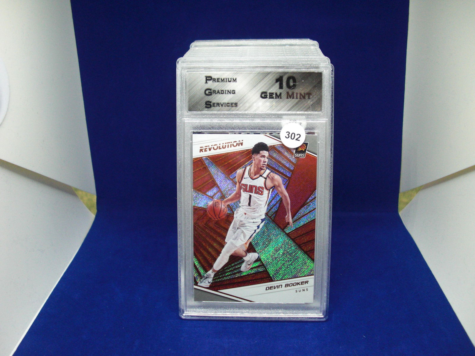 PGS gem 10 Devin Booker revolution (1 of 1)