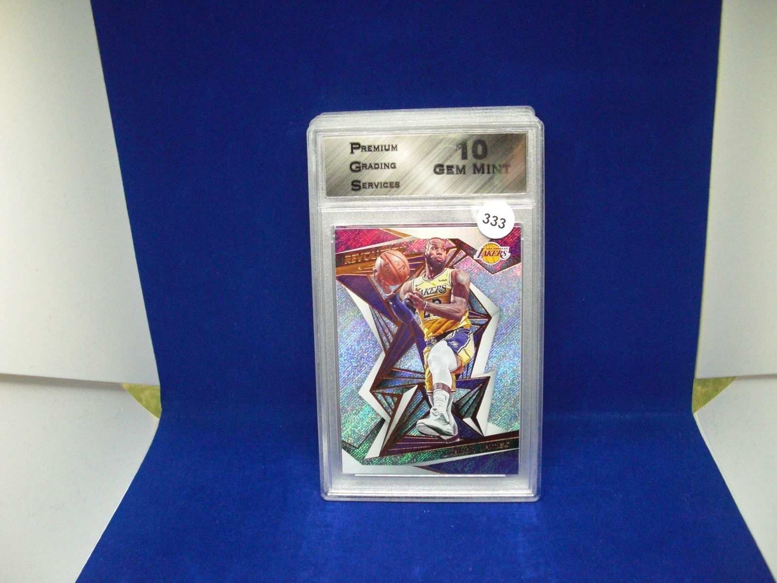 PGS gem 10  LeBron James revolution (1 of 1)