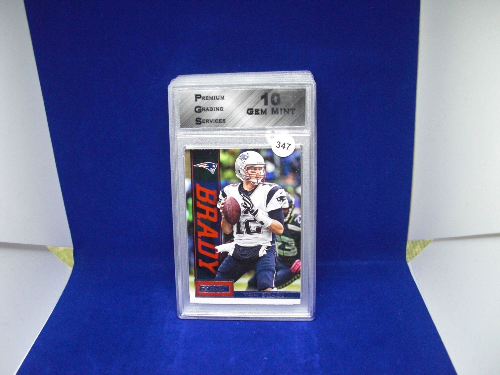 PGS 10 Tom Brady rookies and stars (1 of 1)