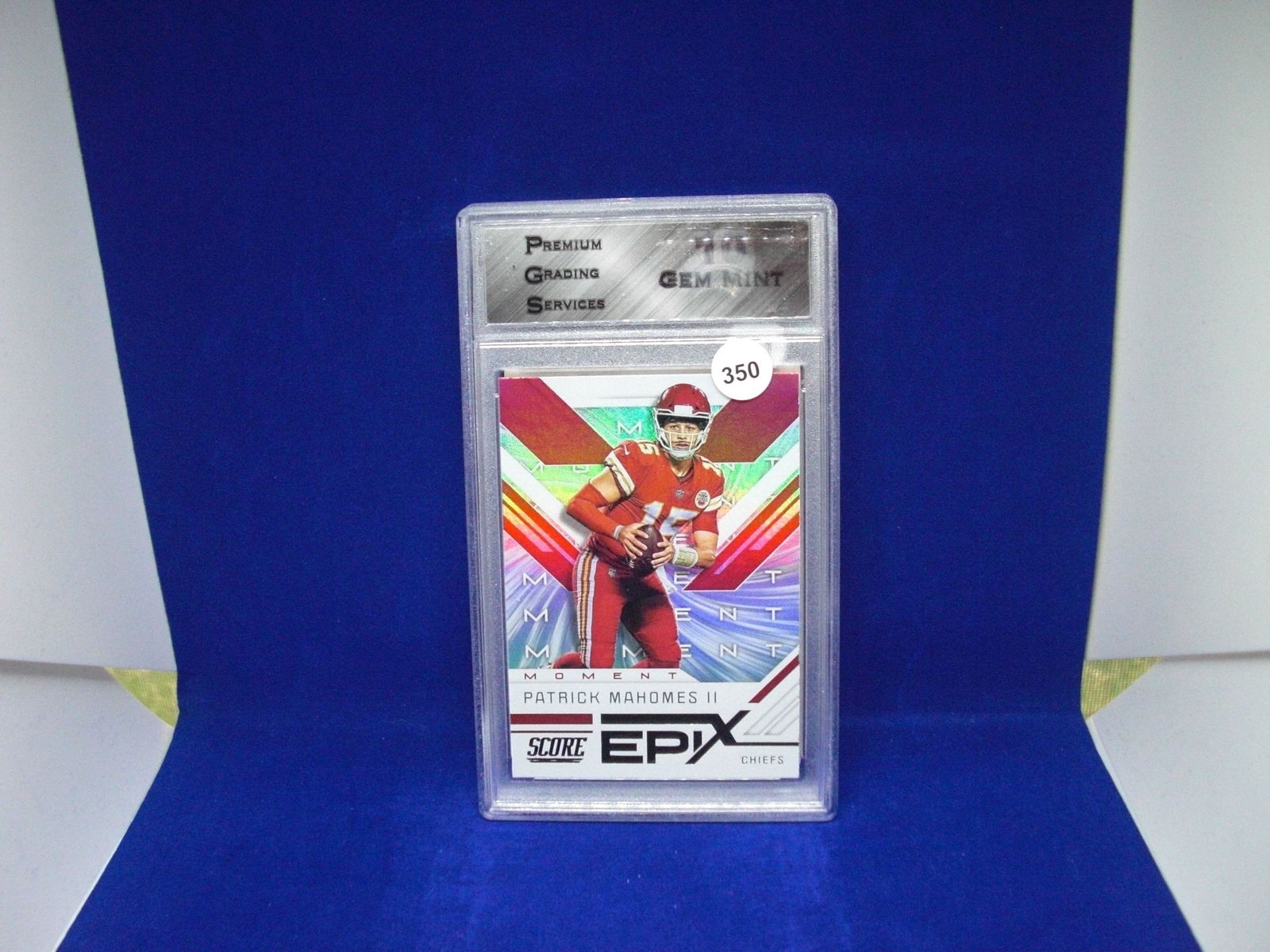 PGS 10 Patrick mahomes epic moment (1 of 1)