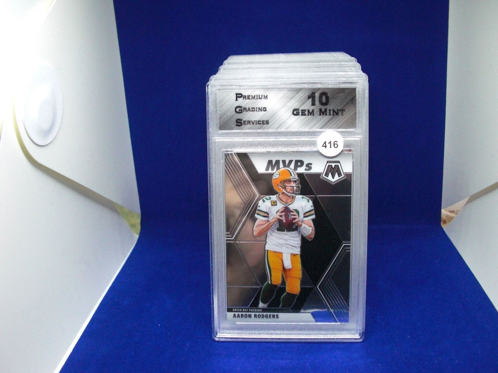 PGS 10 aaron rodgers mosaic mvp (1 of 1)