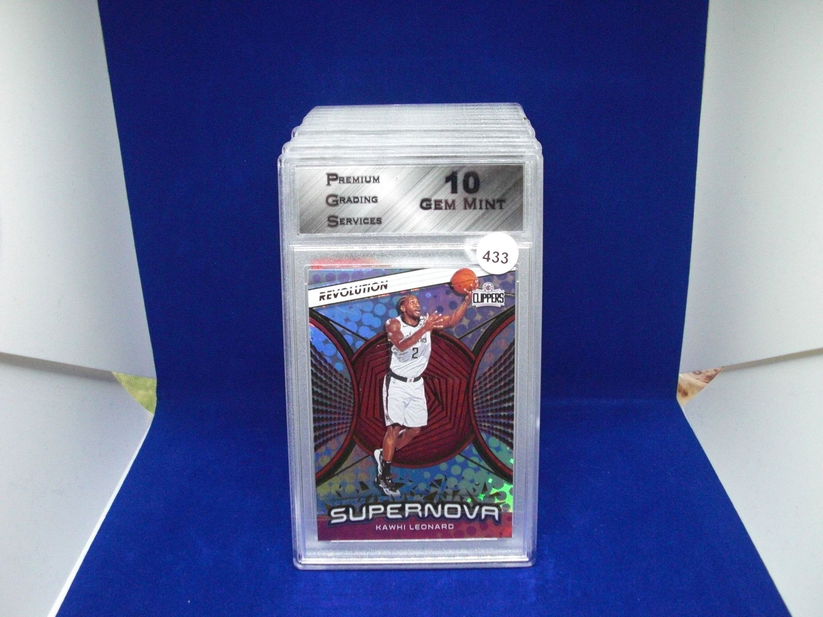 PGS Gem 10 Kawhi Leonard supernova (1 of 1)