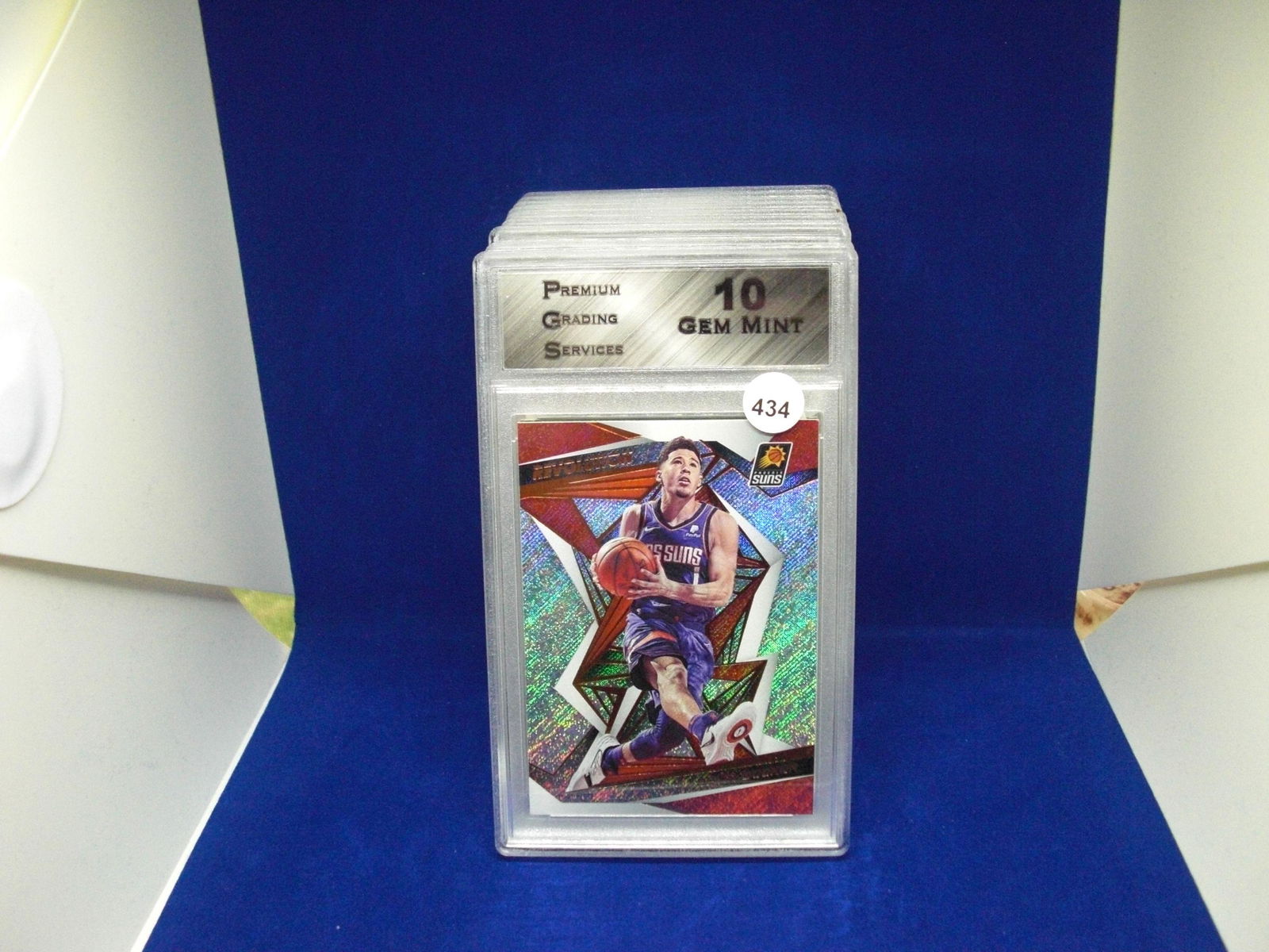 PGS Gem 10 Devin Booker revolution (1 of 1)