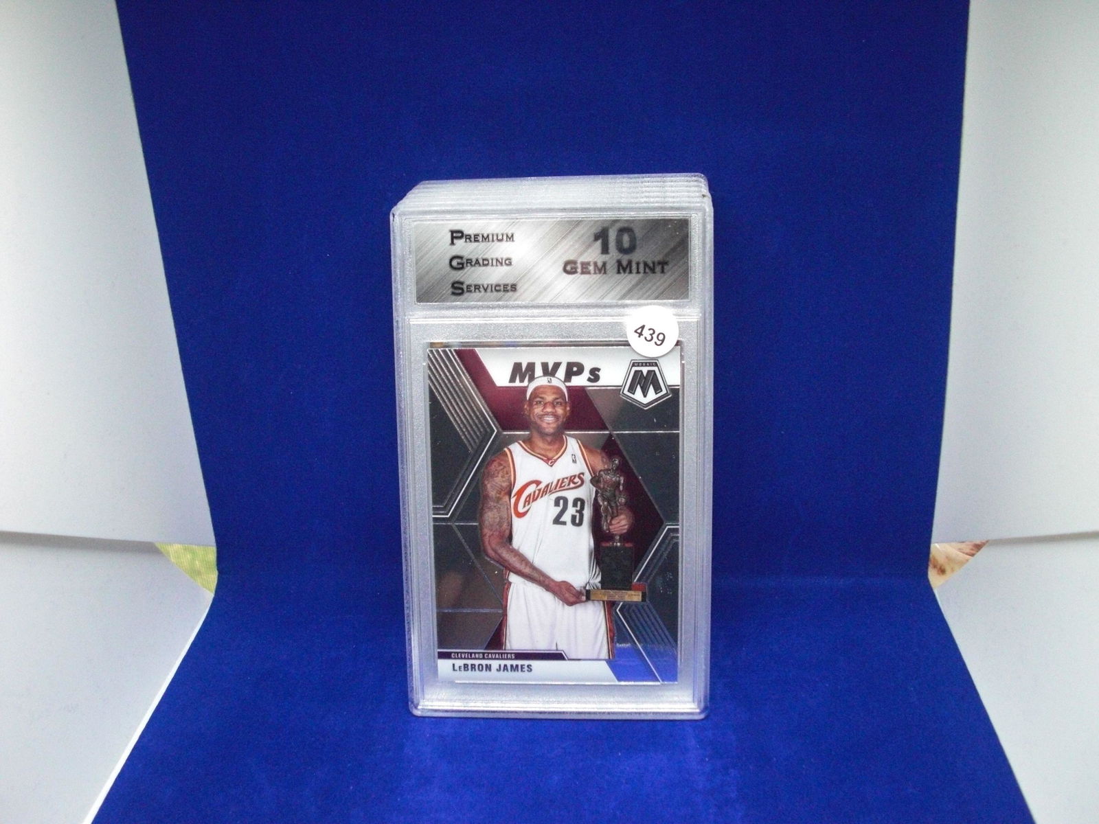 PGS Gem 10 lebron james mvps (1 of 1)