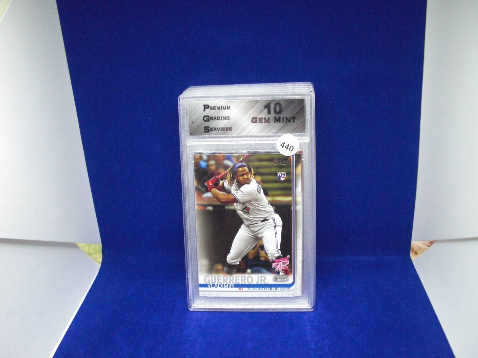 PGS Gem 10 vladimir guerrero jr rookie (1 of 1)