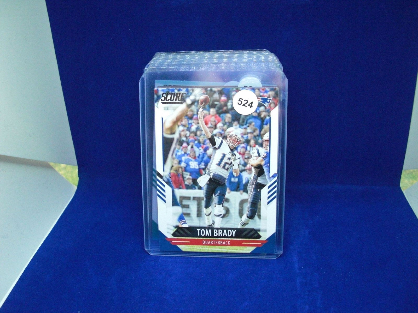 Tom Brady score (1 of 1)