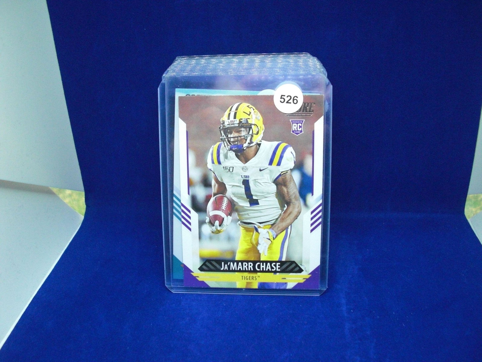 jamarr chase Rookie card: jamarr chase Rookie card