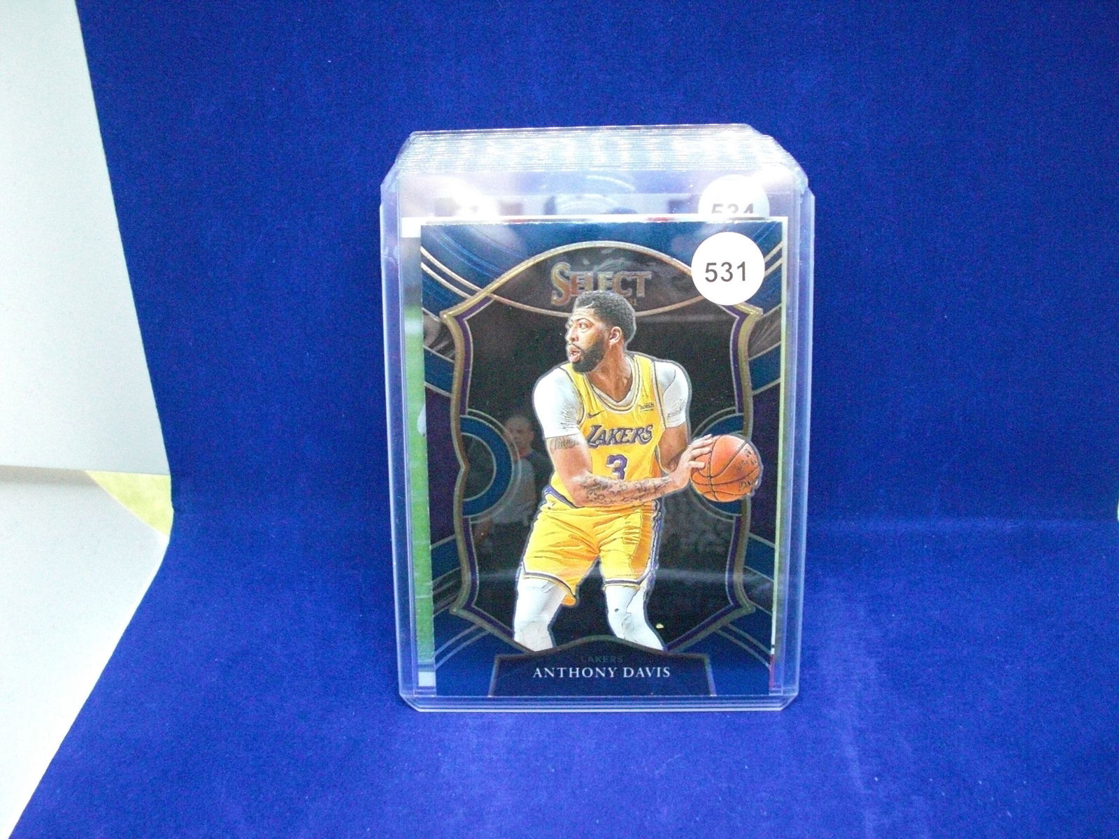 Anthony Davis blue select (1 of 1)
