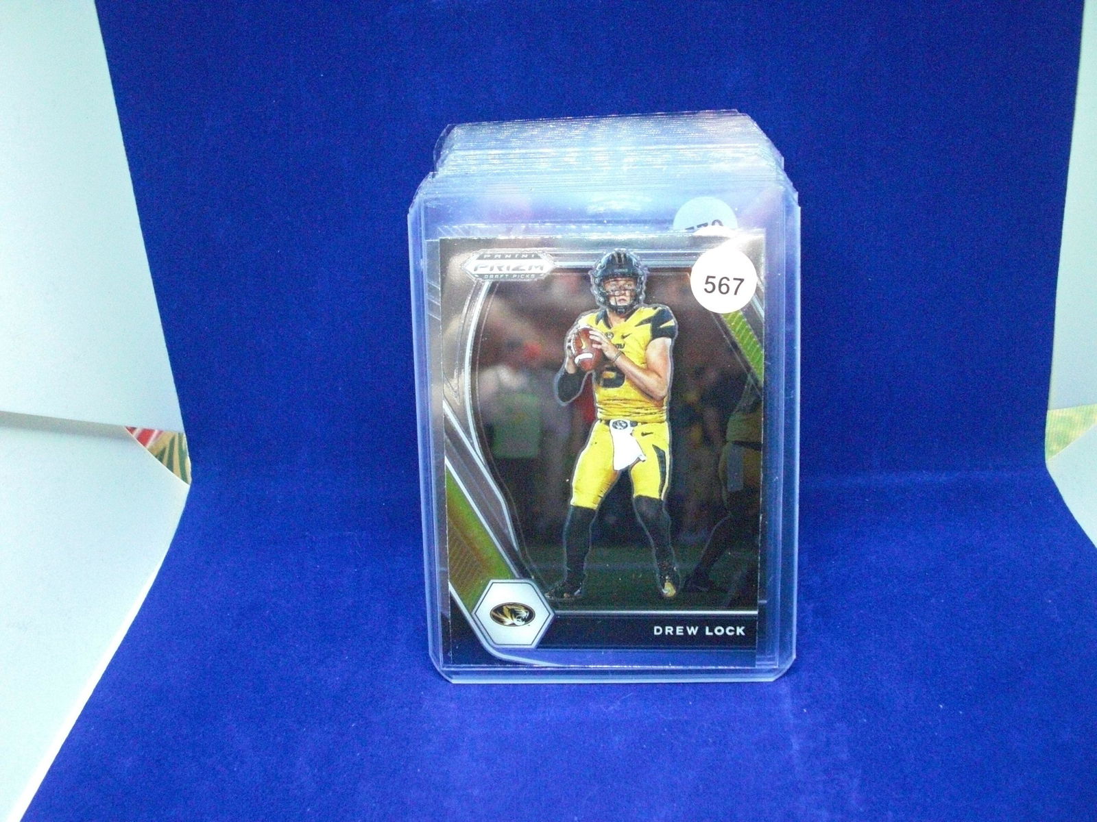 Drew lock prizm draft (1 of 1)