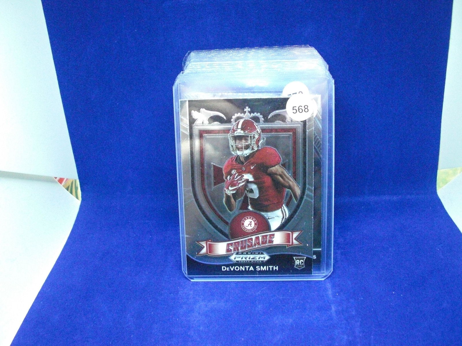 Devante Smith rookie crusade (1 of 1)