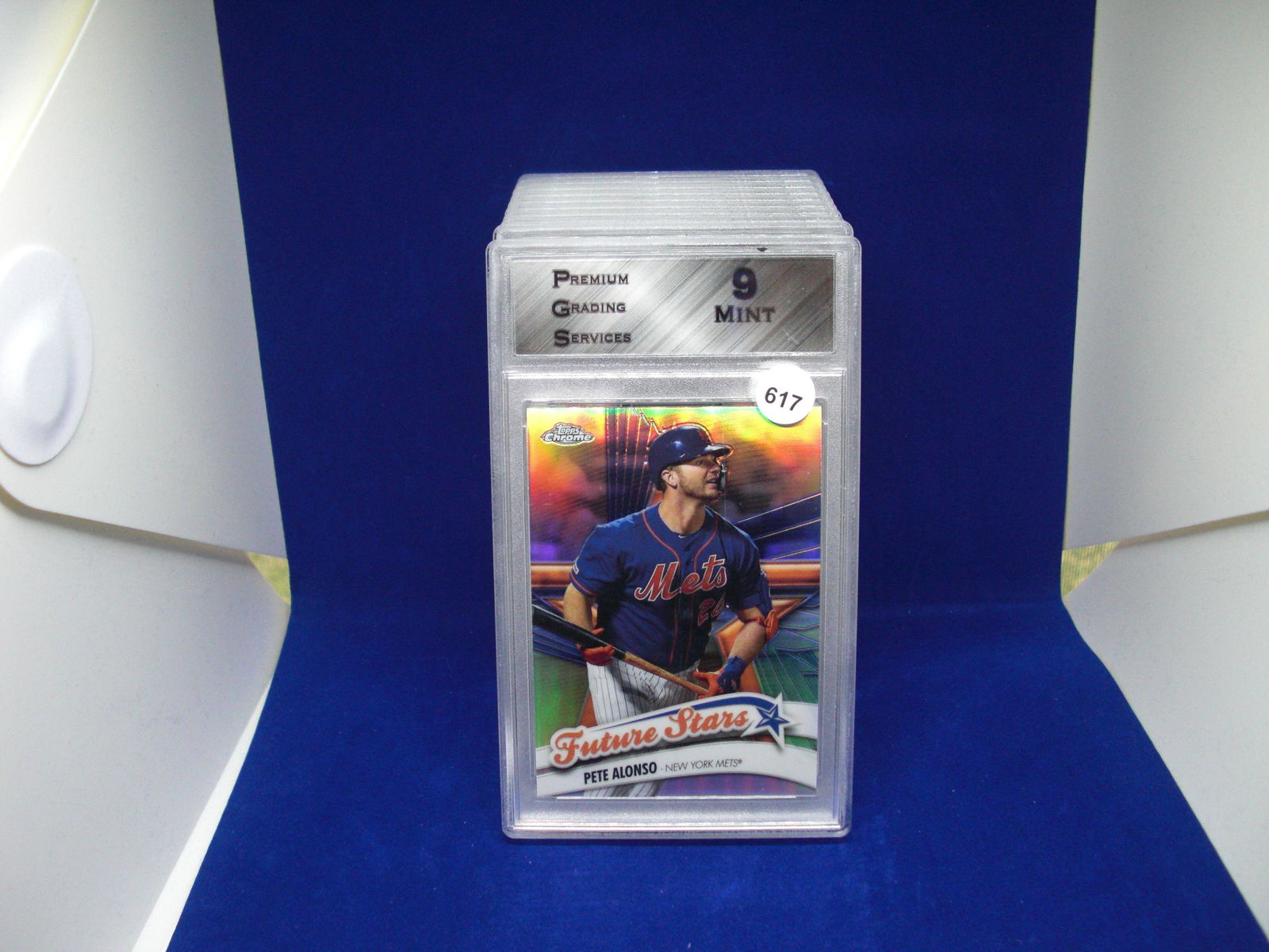 PGS 9 Pete alonso future stars (1 of 1)