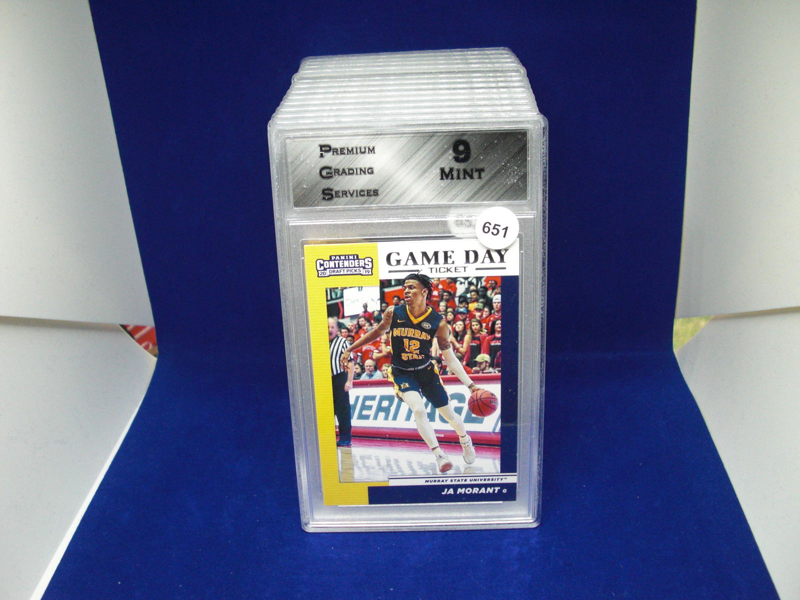 PGS 9 mint Ja morant rookie (1 of 1)