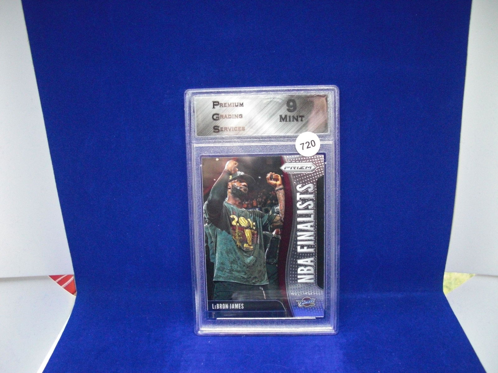 PGS 9 LeBron James NBA finalists (1 of 1)