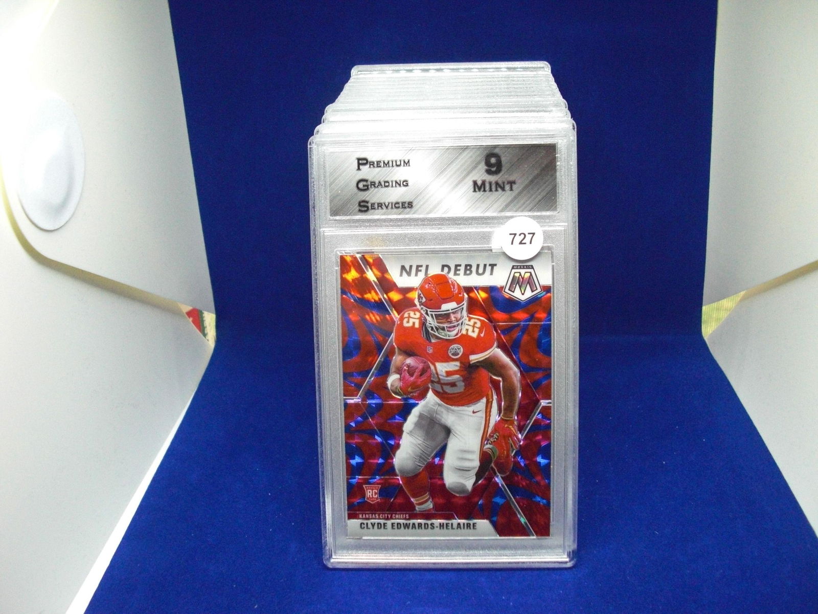 pgs 9 Clyde Edwards helaire blue reactive (1 of 1)