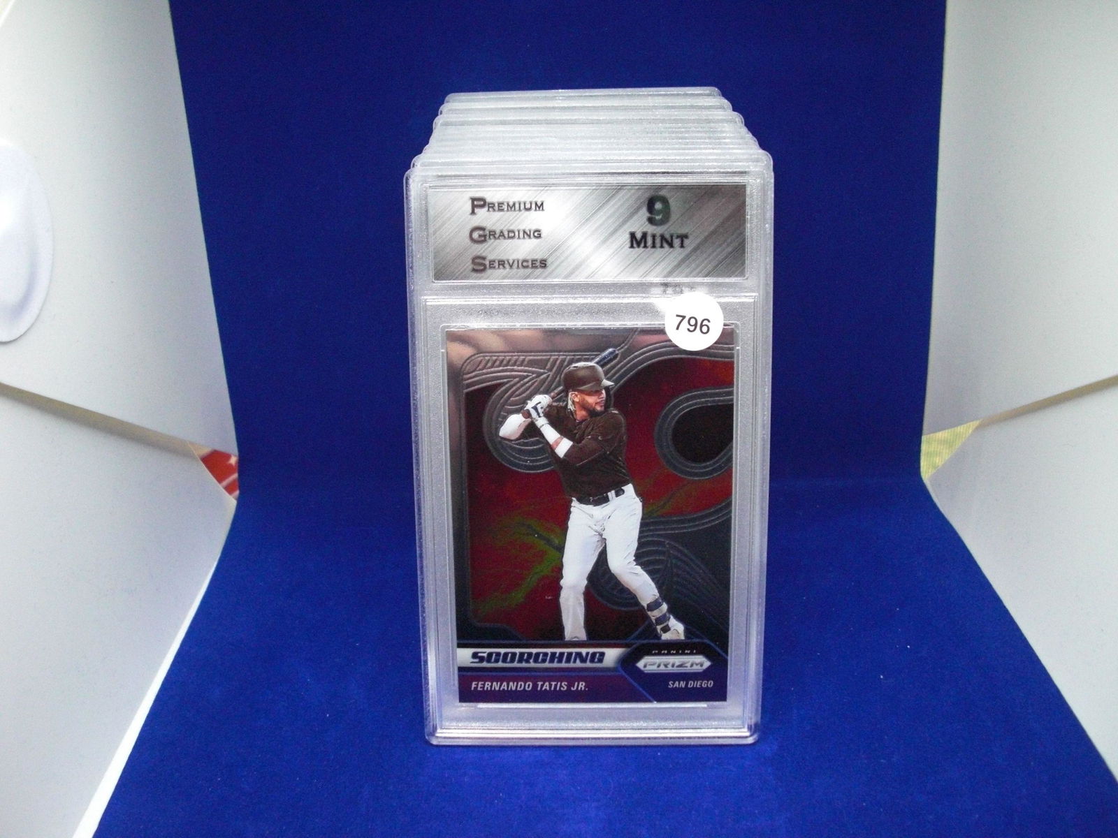 pgs 9 Fernando tatis Jr prizm (1 of 1)