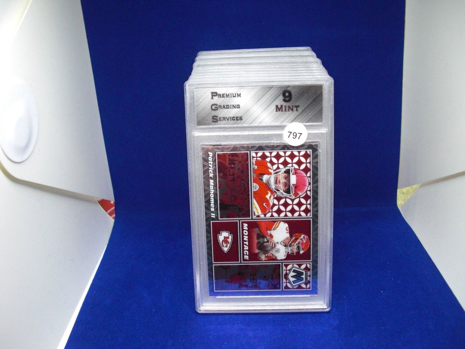 pgs 9 Patrick mahomes montage (1 of 1)