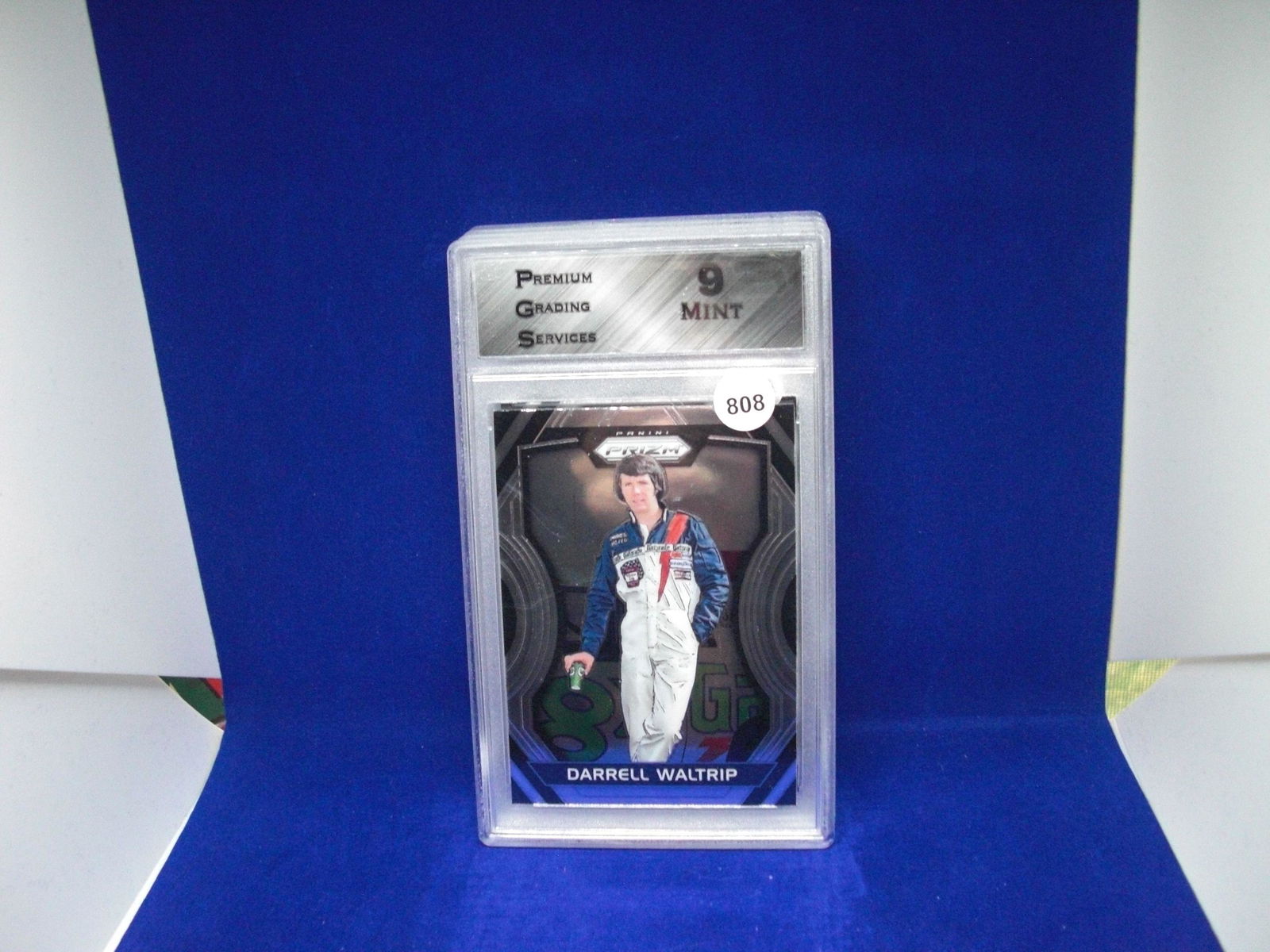 pgs 9 Darrell waltrip prizm (1 of 1)