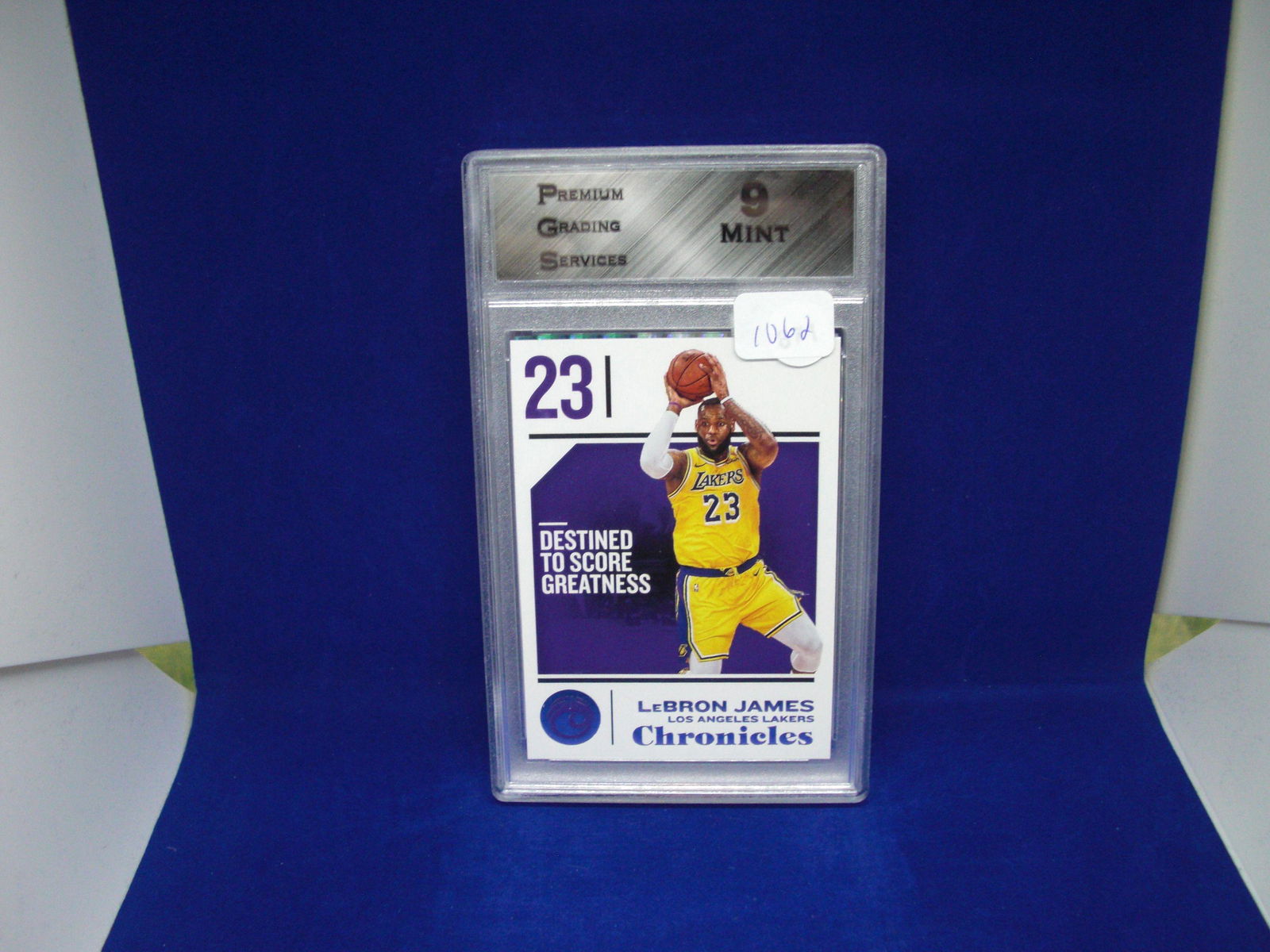 PGS 9 lebron james chronicles (1 of 1)