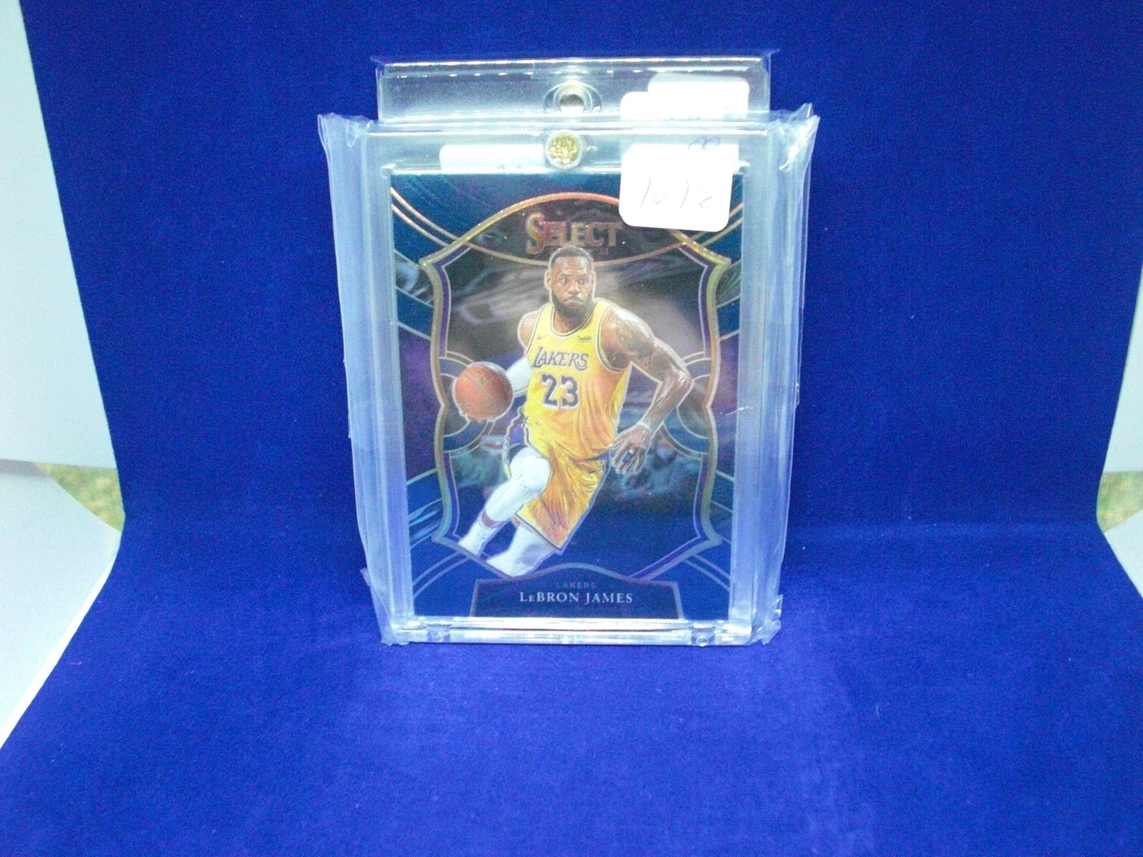 lebron james blue select (1 of 1)