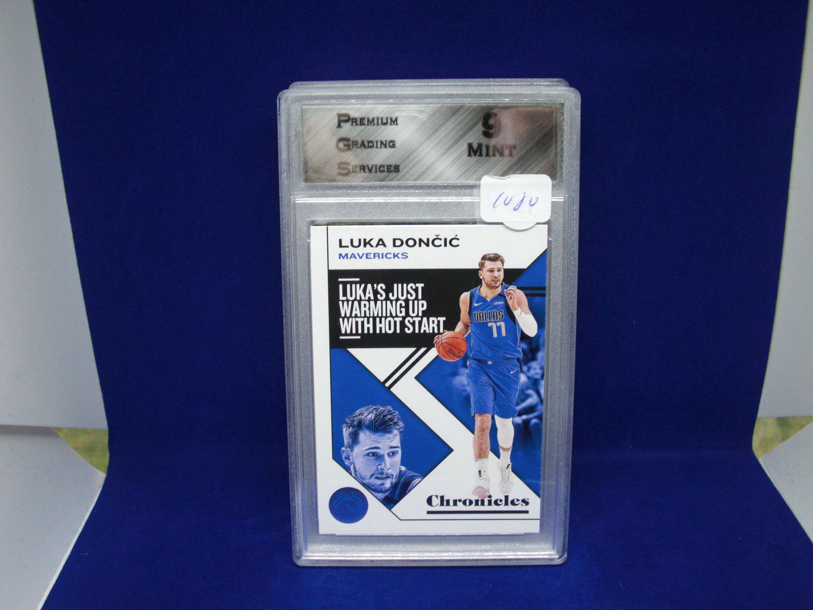 PGS 9 Luka doncic chronicles (1 of 1)