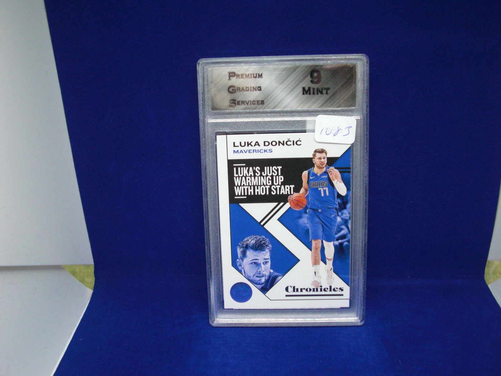 PGS 9 Luka doncic chronicles (1 of 1)