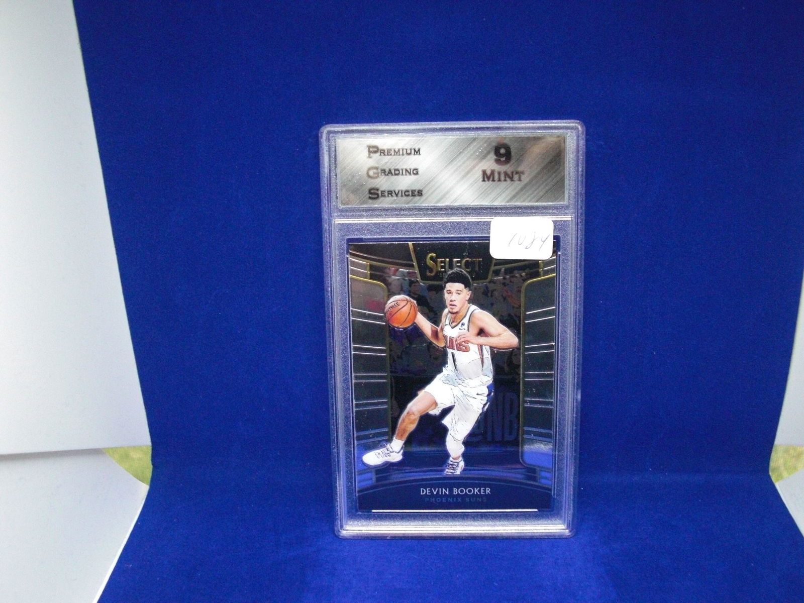 PGS 9 Devin Booker select (1 of 1)