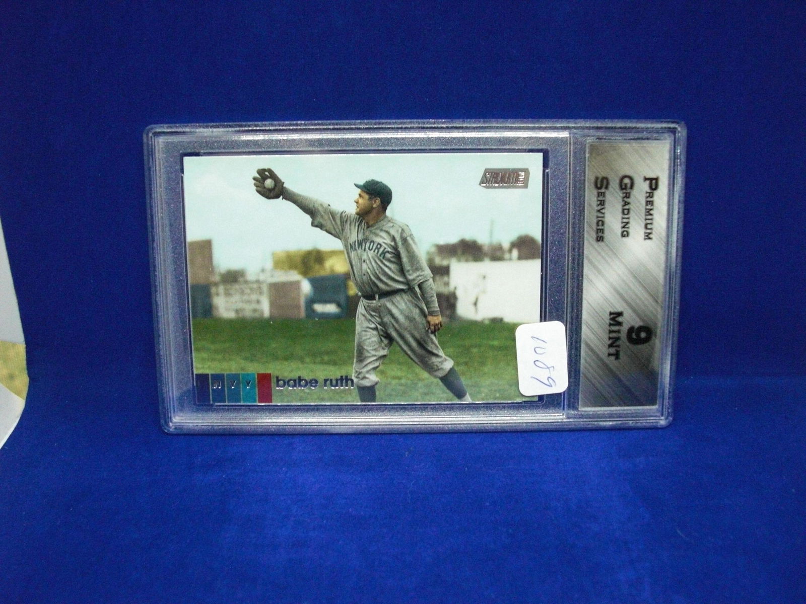 PGS 9 Babe Ruth stadium club (1 of 1)