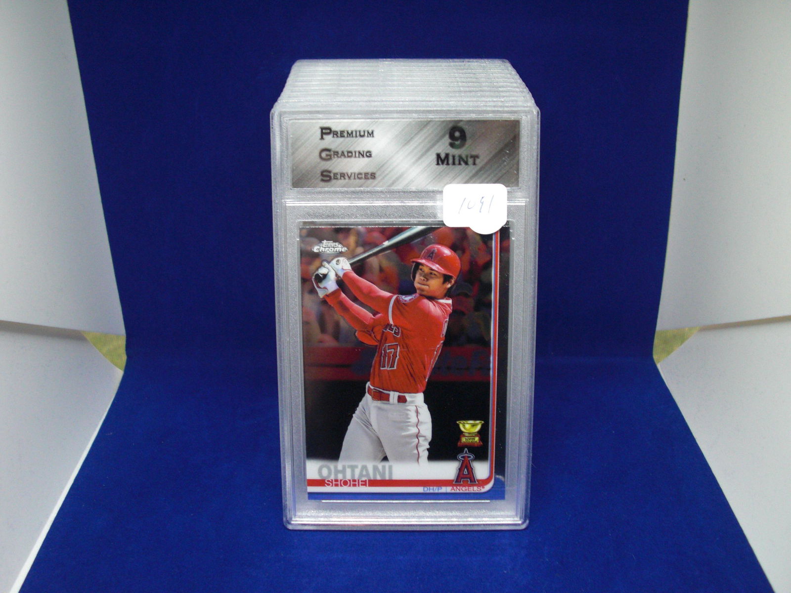 PGS 9 shohei ohtani rookie cup (1 of 1)