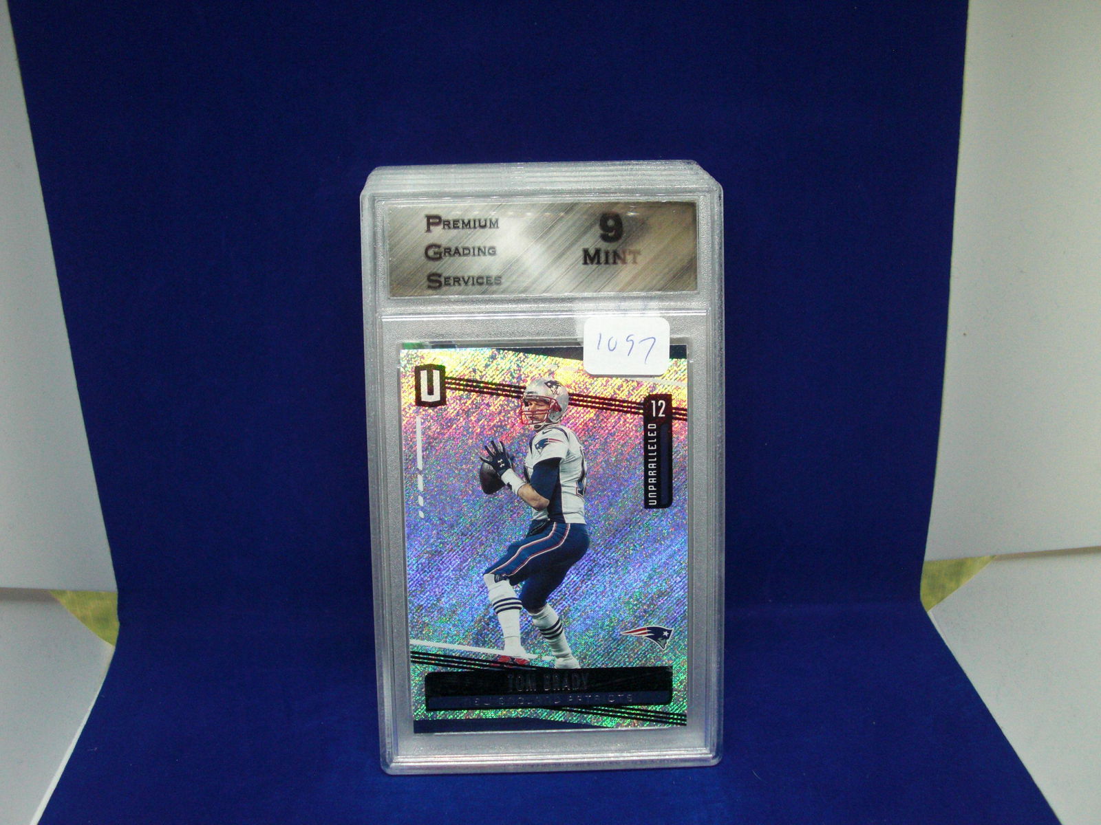 PGS 9 Tom Brady unparalleled (1 of 1)