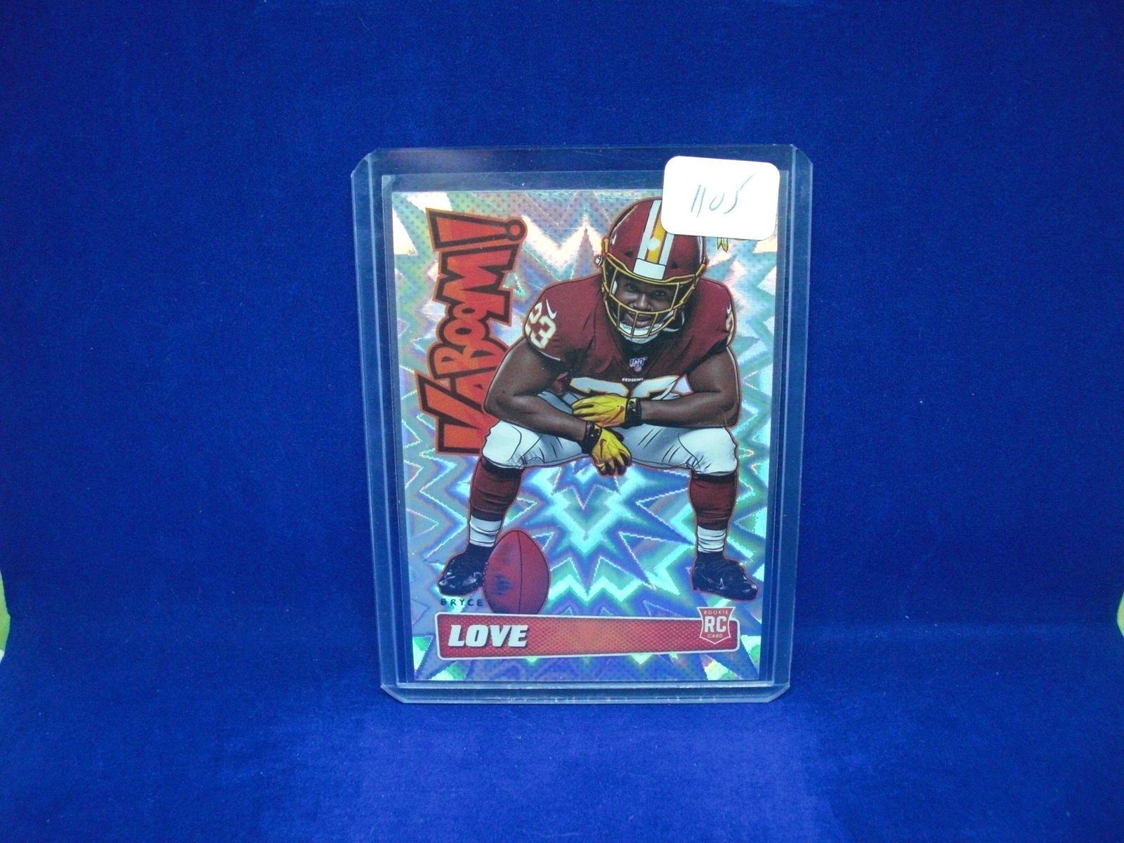 bryce love kaboom insert card (1 of 1)