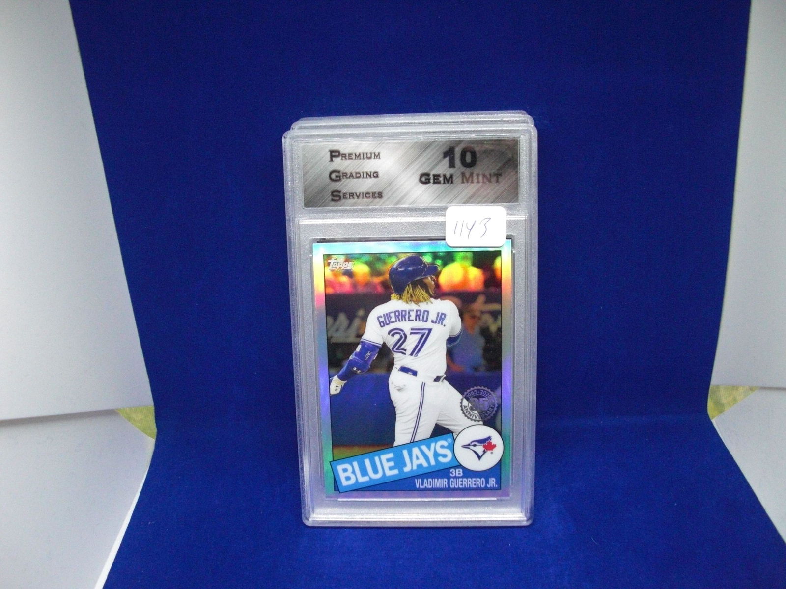 pgs 10 vlad guerrero jr refractor (1 of 1)