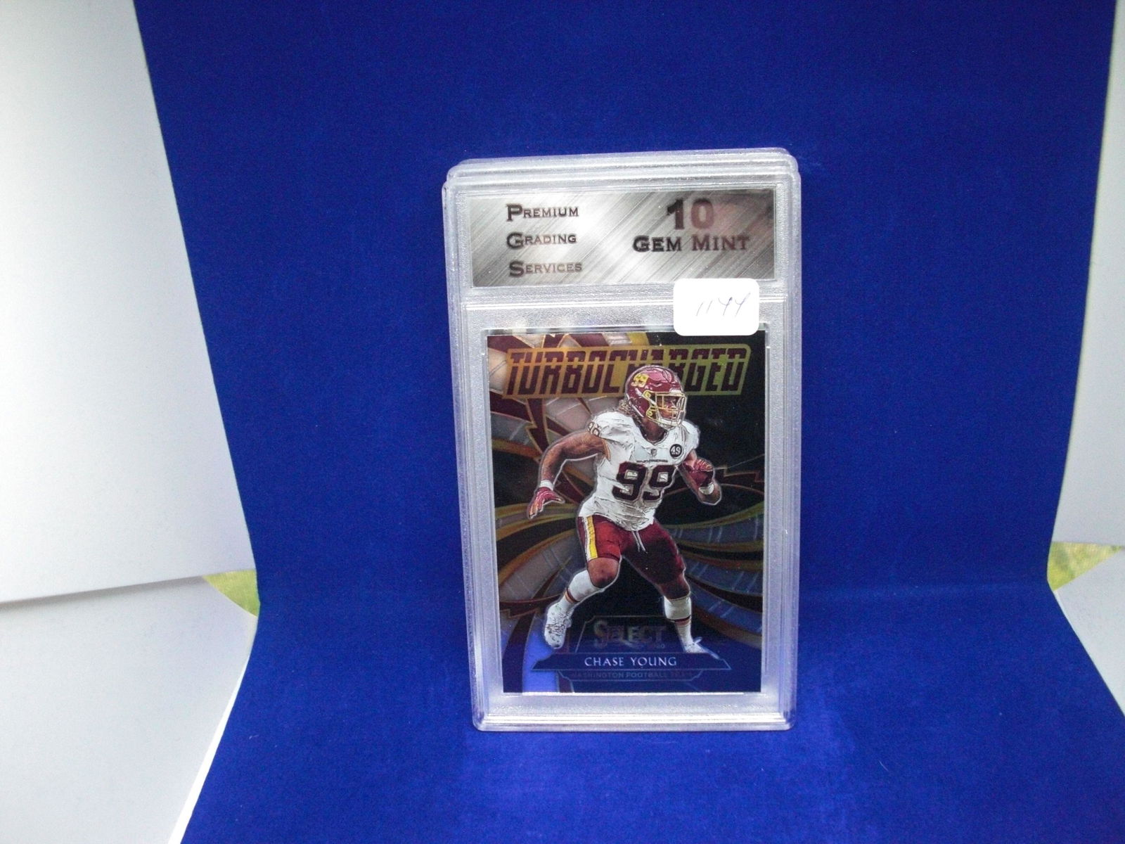 pgs 10 chase young turbo charged (1 of 1)