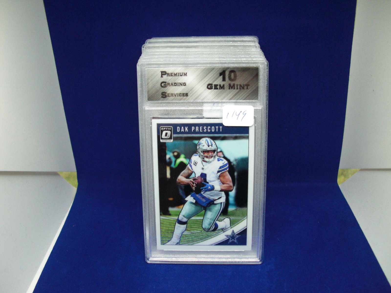 pgs 10 dak prescott optic (1 of 1)