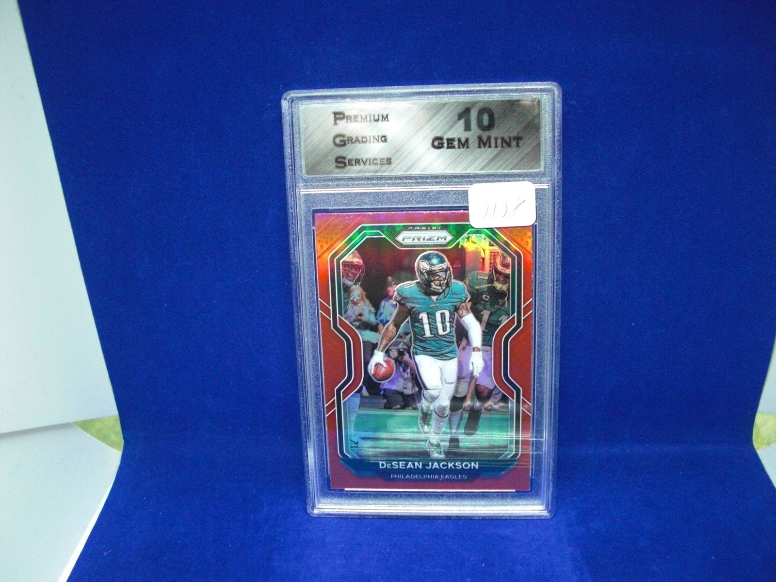 pgs 10 desean jackson red prizm (1 of 1)