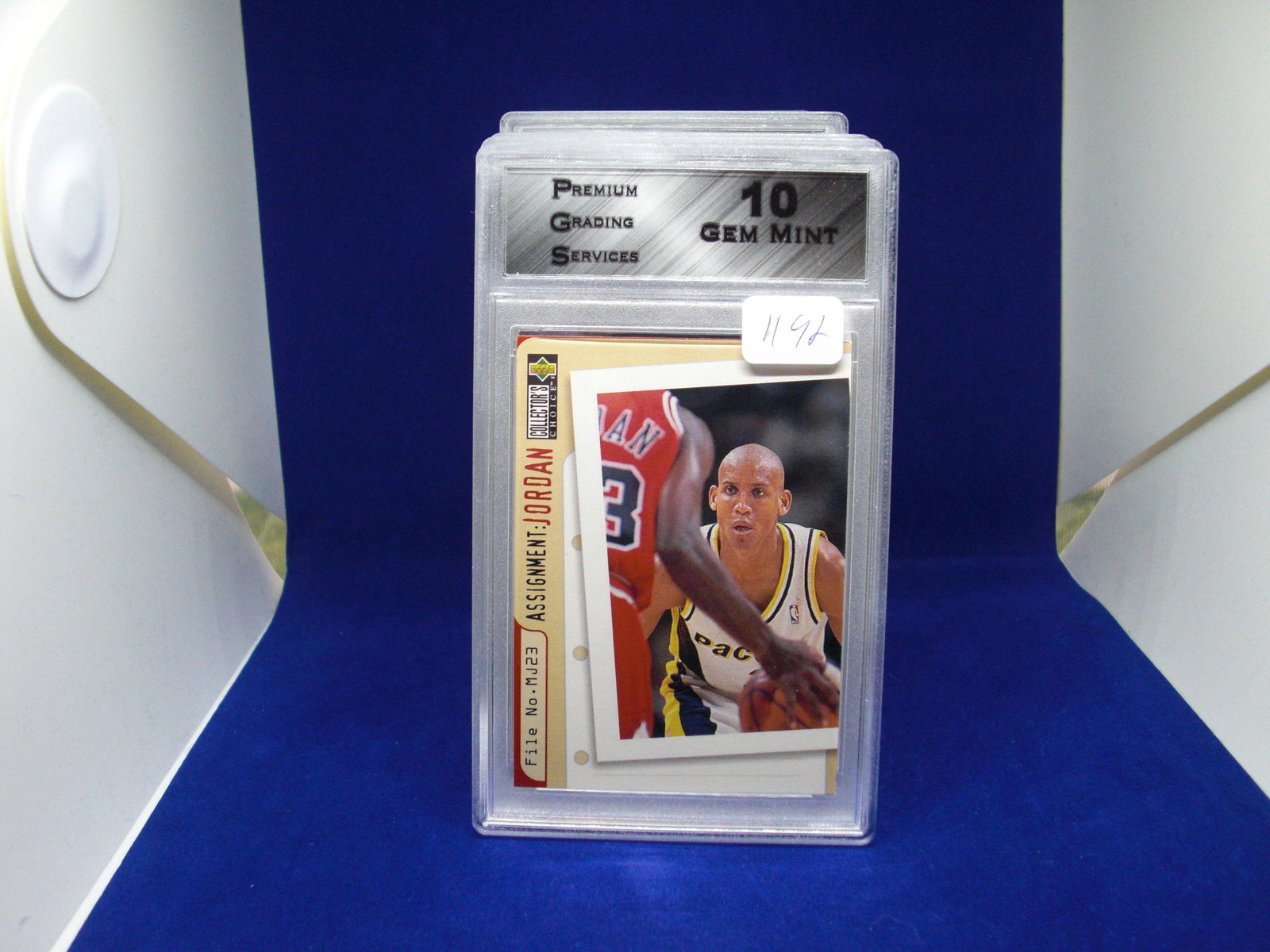 PGS gem 10 reggie williams insert (1 of 1)