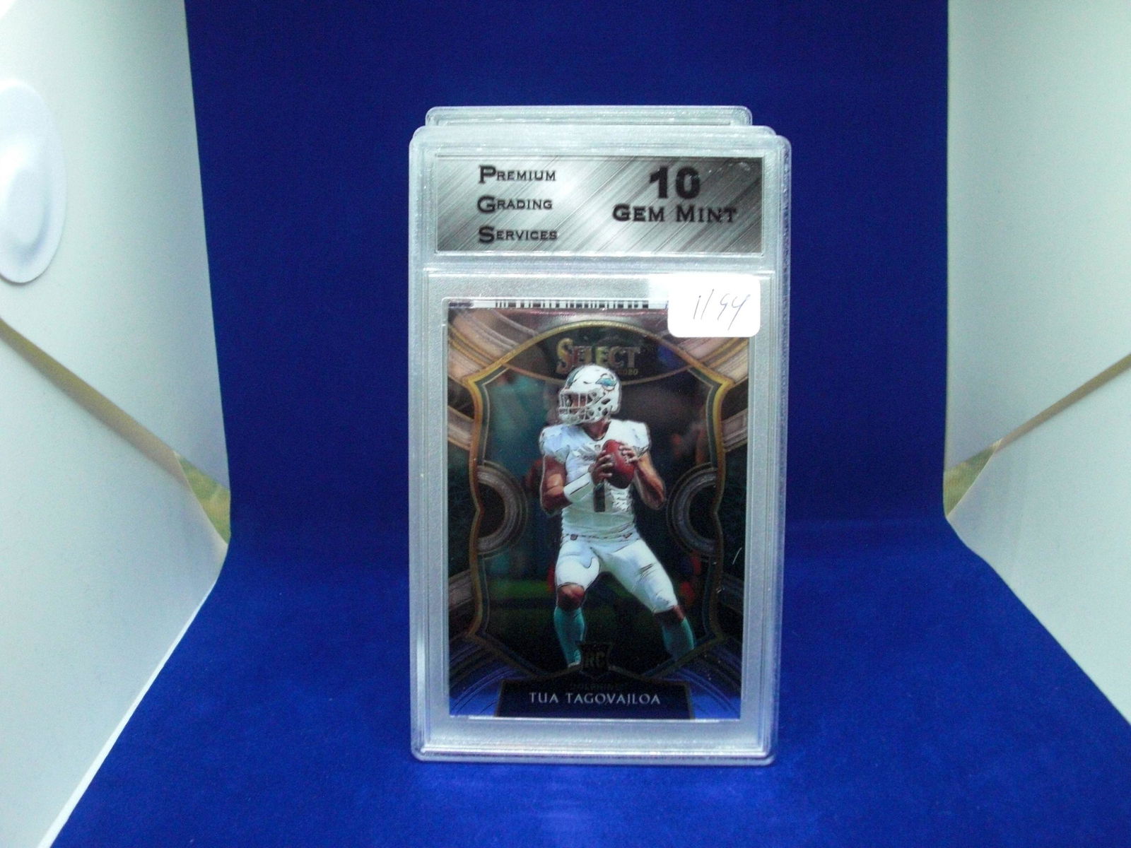 PGS gem 10 tua tagovailoa select (1 of 1)